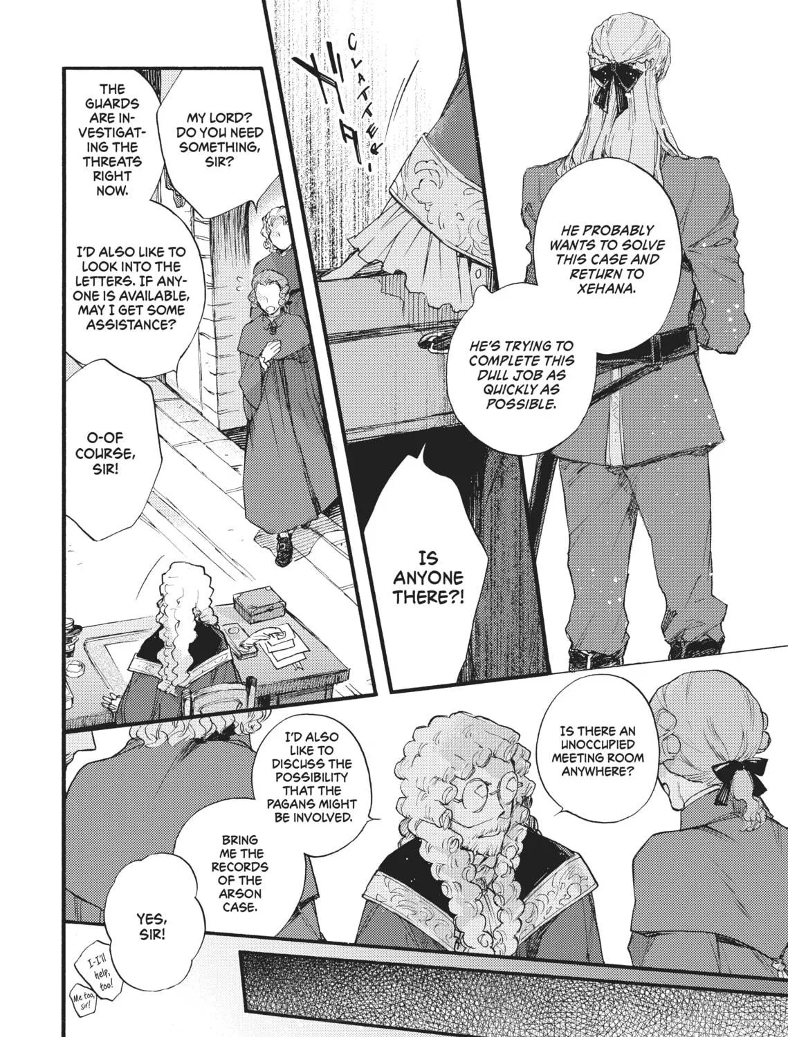 Read Barbarities chapter 10 image 16 on Lezhin