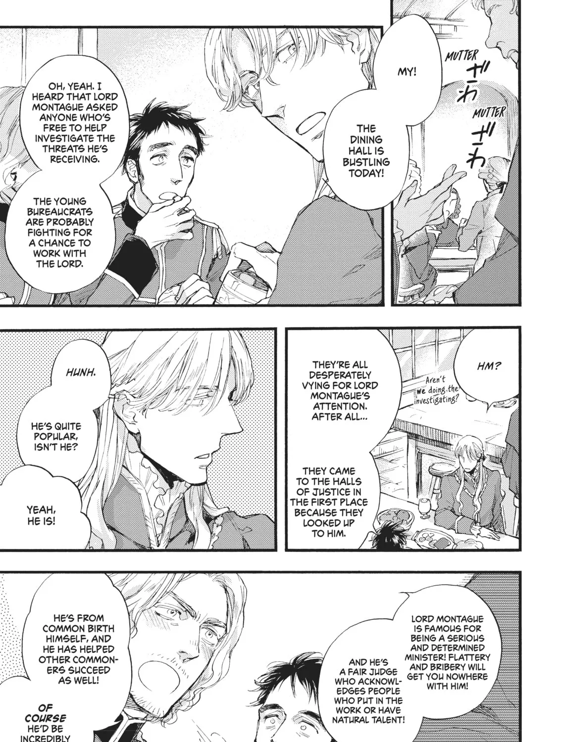 Read Barbarities chapter 10 image 18 on Lezhin