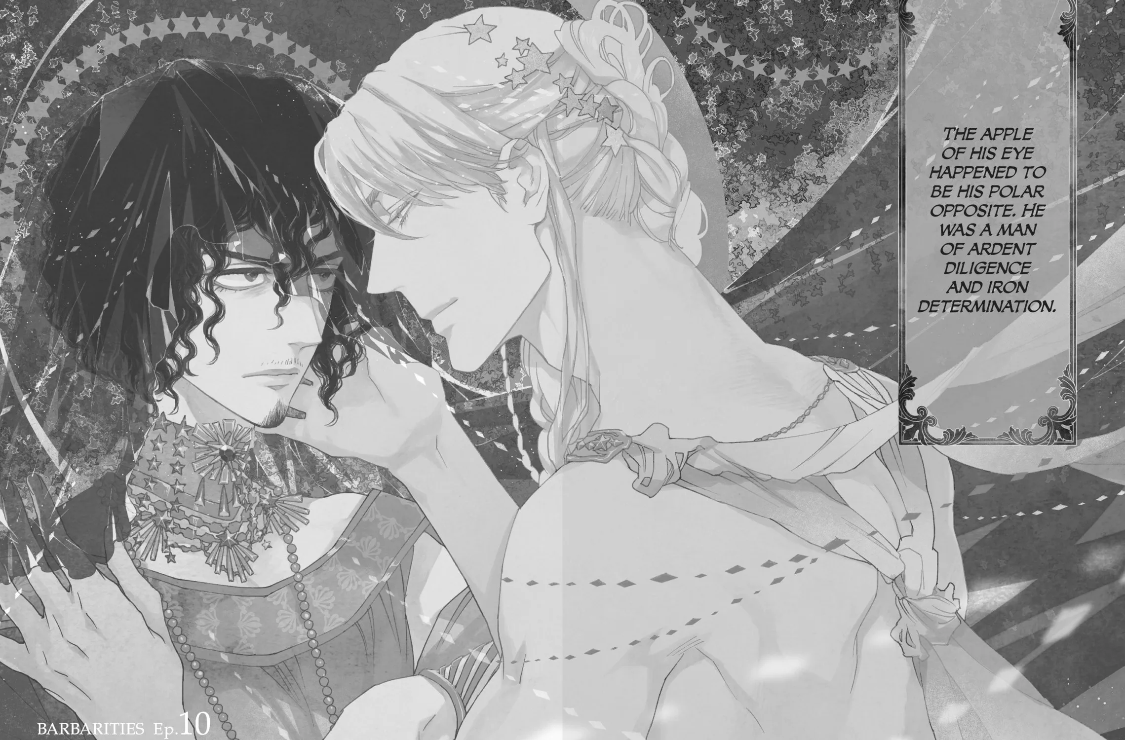 Read Barbarities chapter 10 image 2 on Lezhin