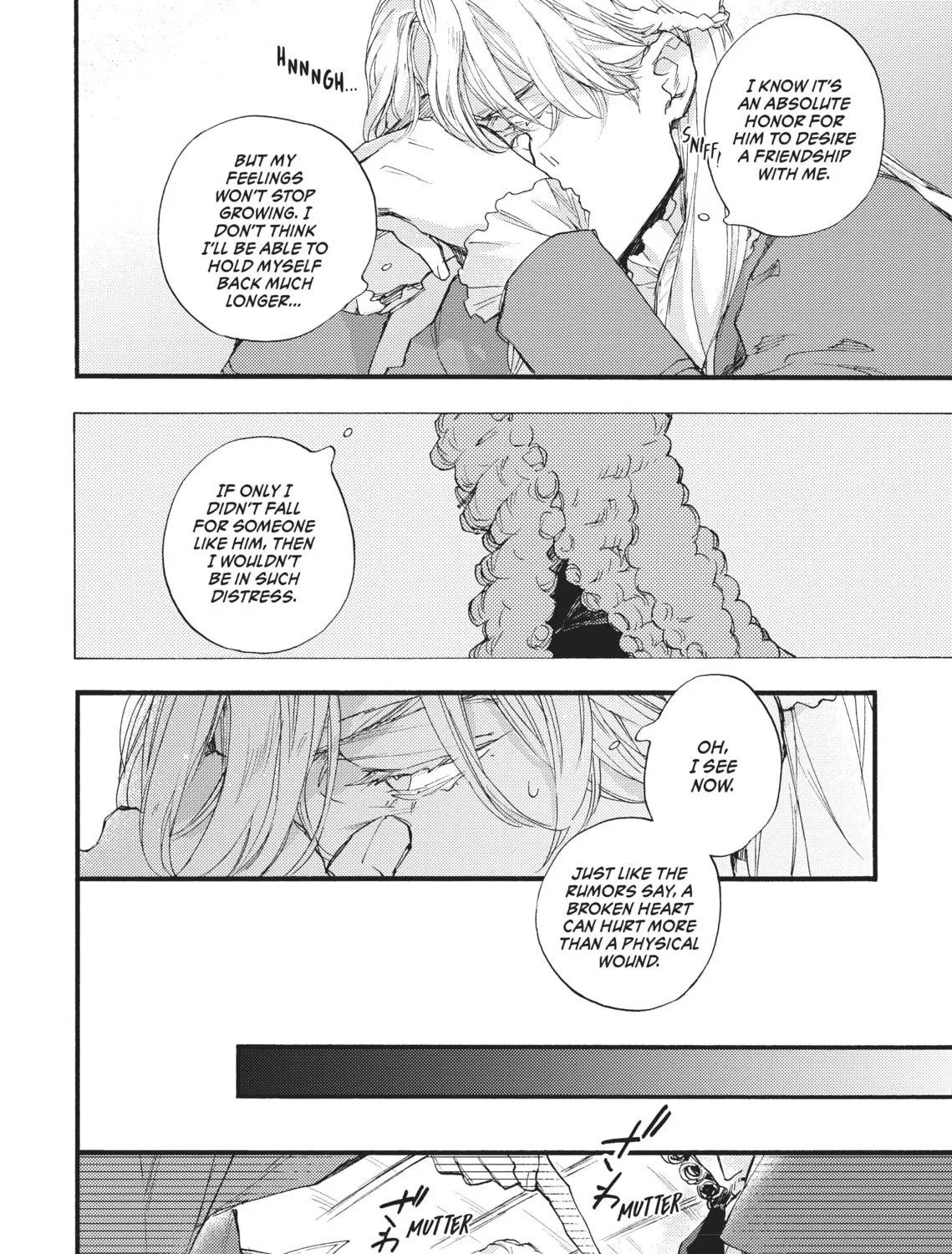Read Barbarities chapter 10 image 24 on Lezhin