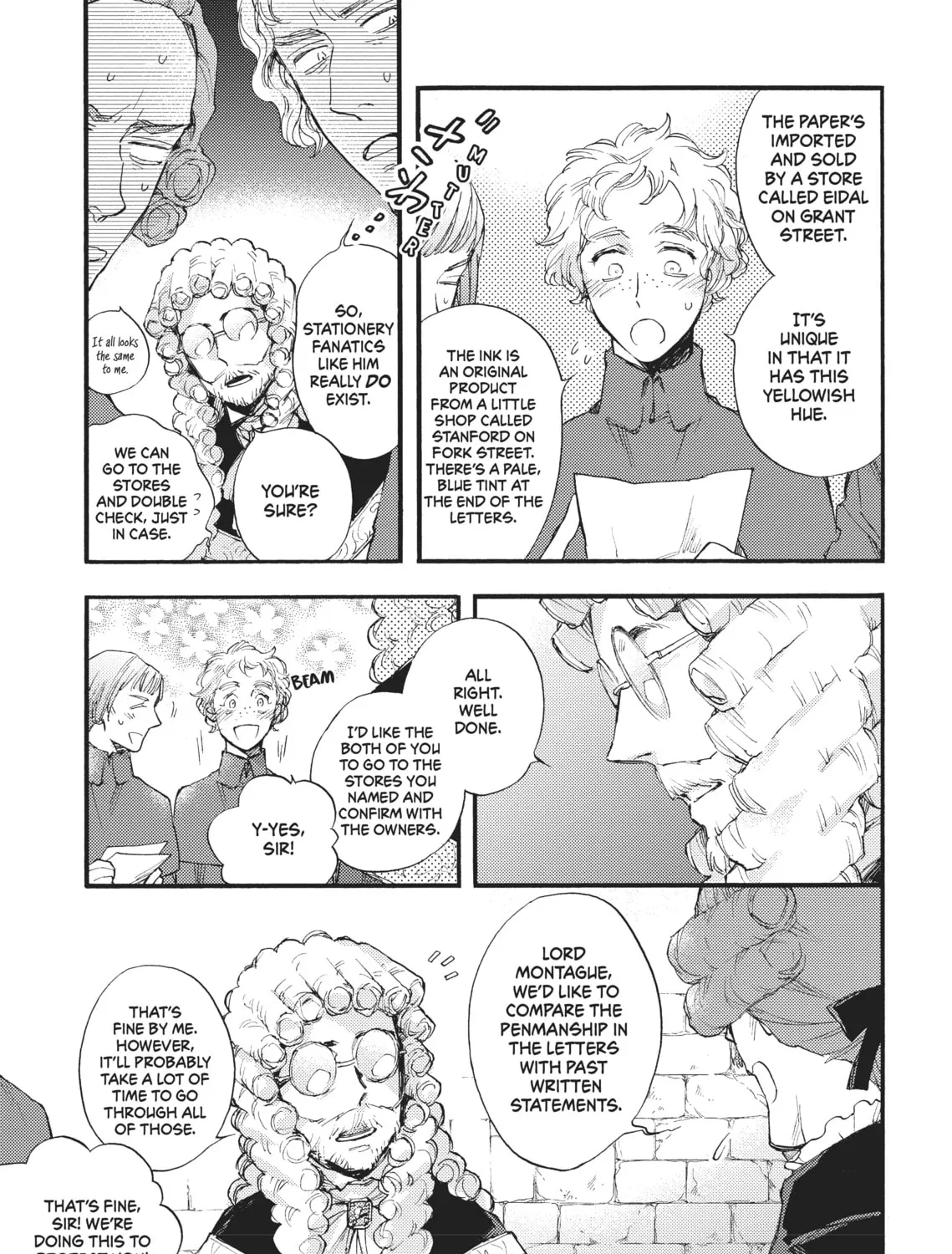 Read Barbarities chapter 10 image 26 on Lezhin