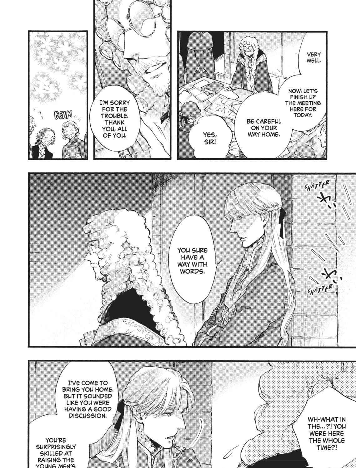 Read Barbarities chapter 10 image 28 on Lezhin