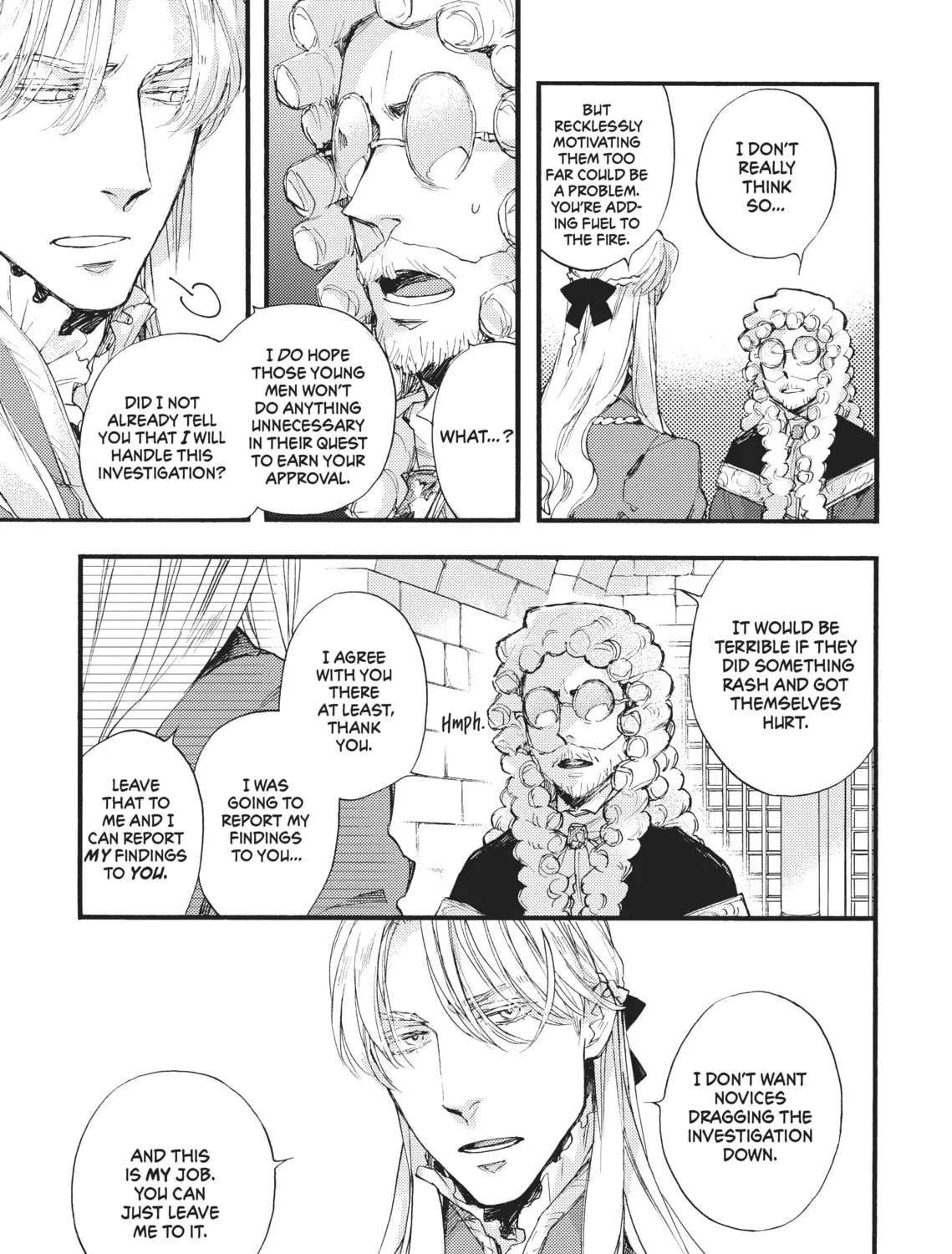 Read Barbarities chapter 10 image 30 on Lezhin