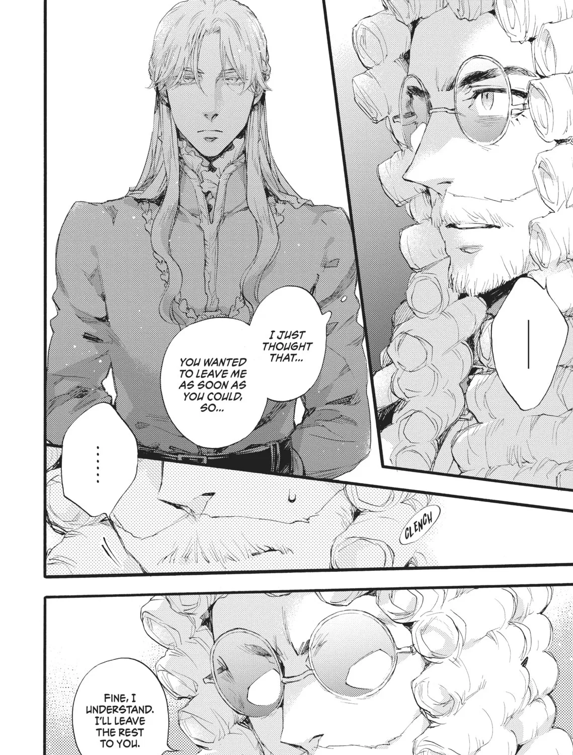 Read Barbarities chapter 10 image 32 on Lezhin