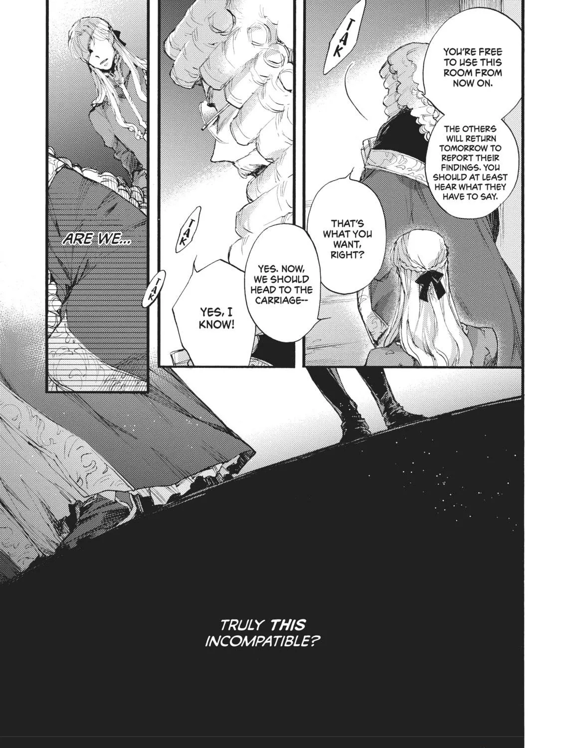 Read Barbarities chapter 10 image 34 on Lezhin