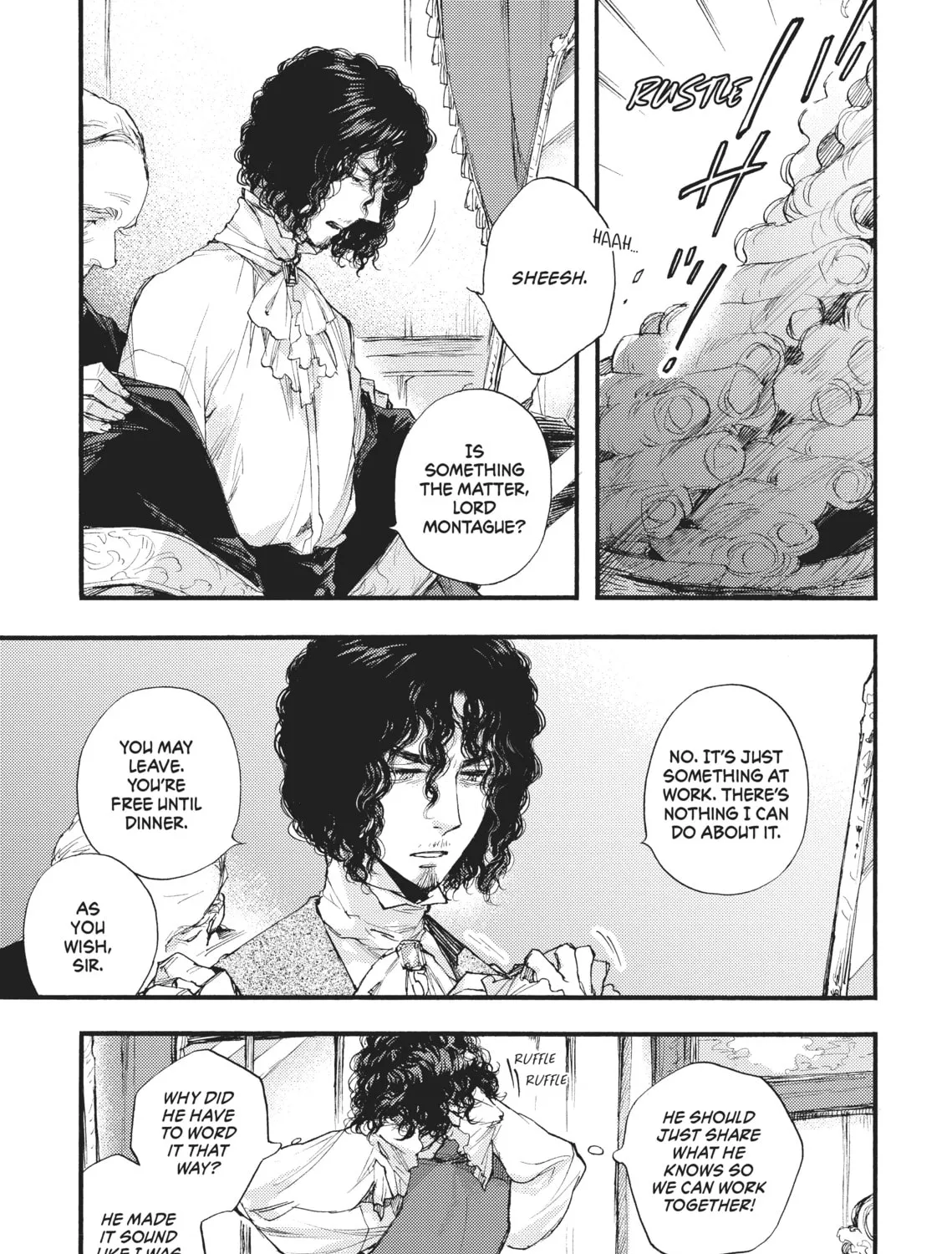 Read Barbarities chapter 10 image 38 on Lezhin