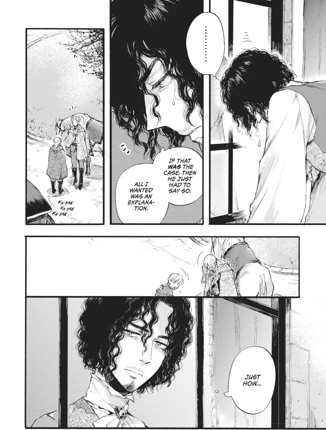 Read Barbarities chapter 10 image 40 on Lezhin