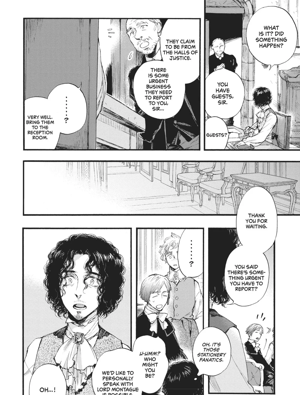 Read Barbarities chapter 10 image 44 on Lezhin