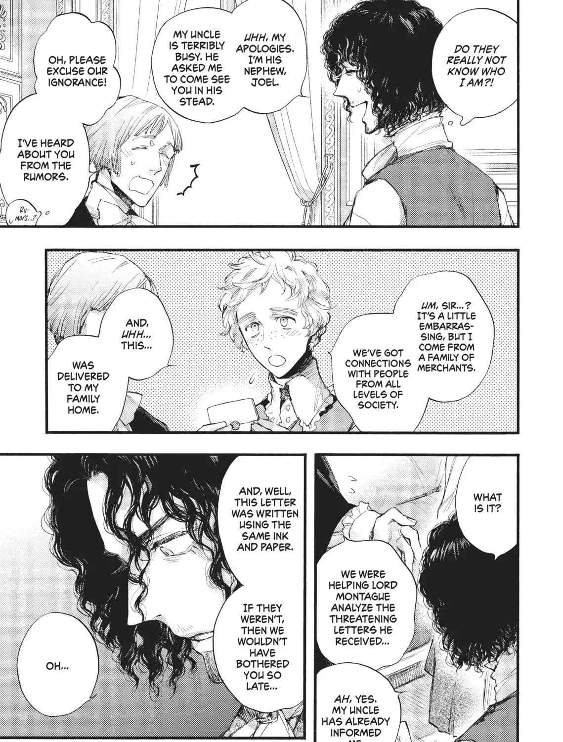 Read Barbarities chapter 10 image 46 on Lezhin