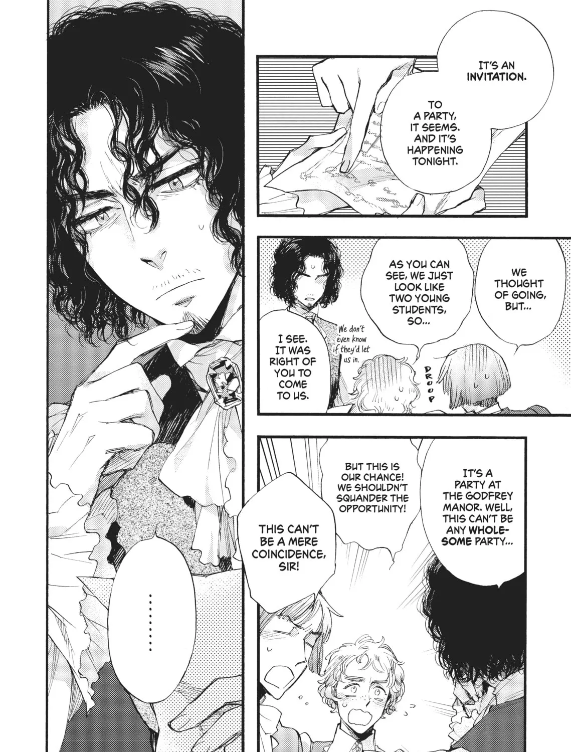 Read Barbarities chapter 10 image 48 on Lezhin