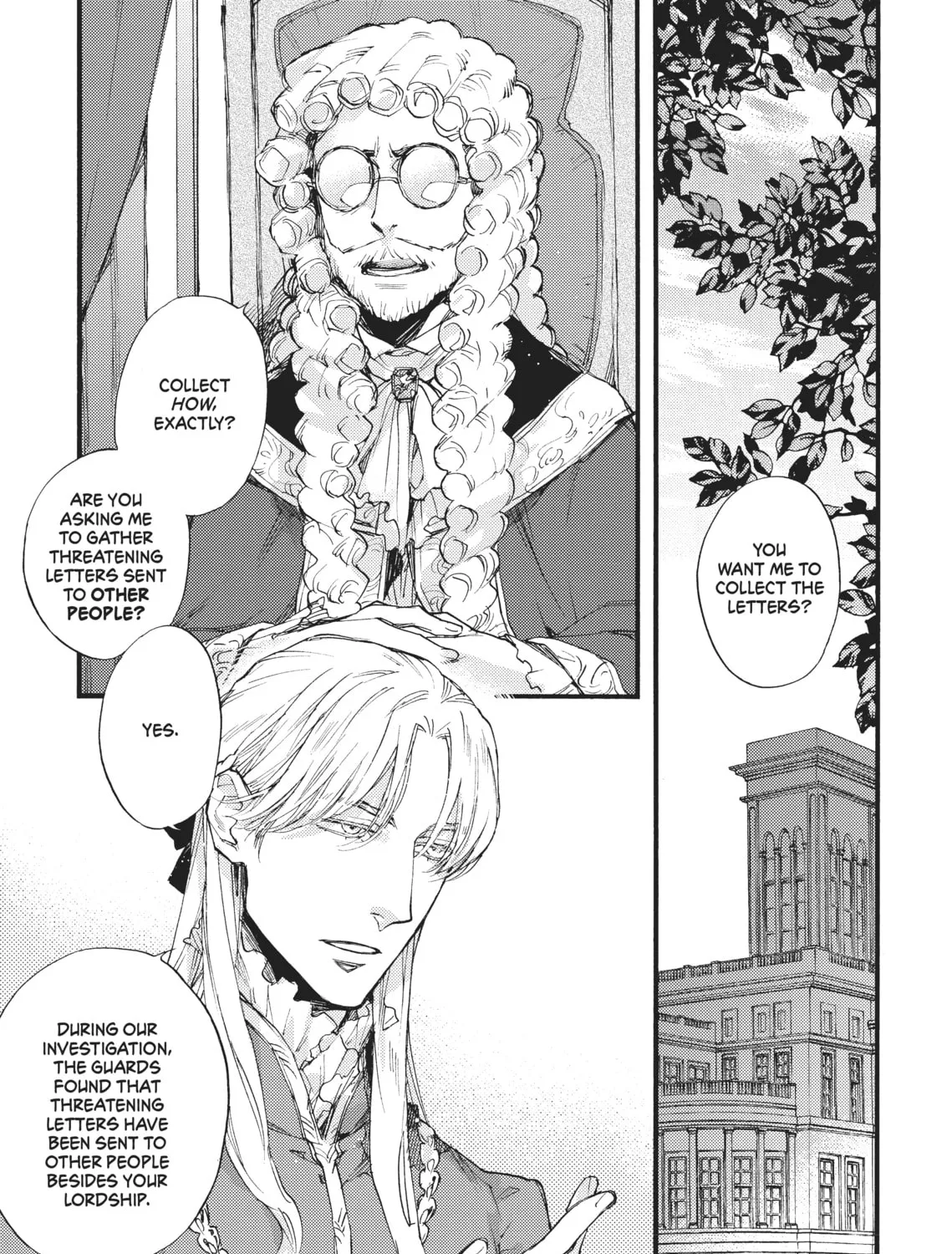 Read Barbarities chapter 10 image 6 on Lezhin