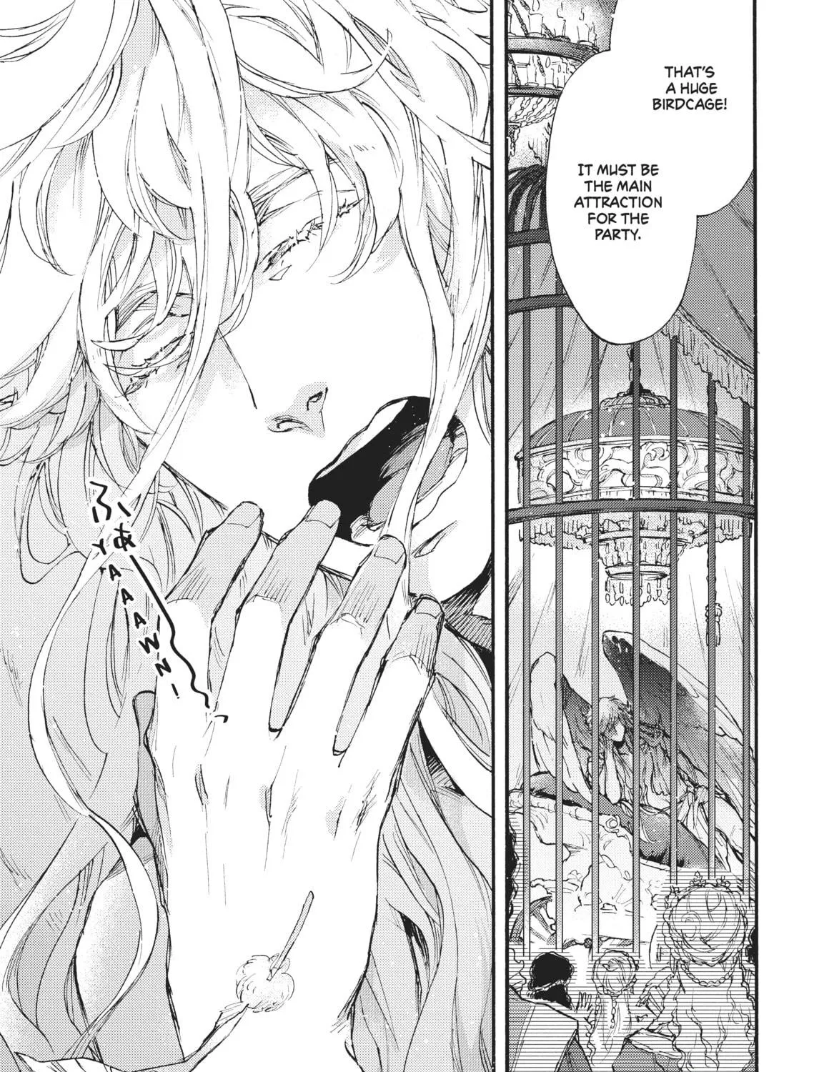 Read Barbarities chapter 11 image 10 on Lezhin