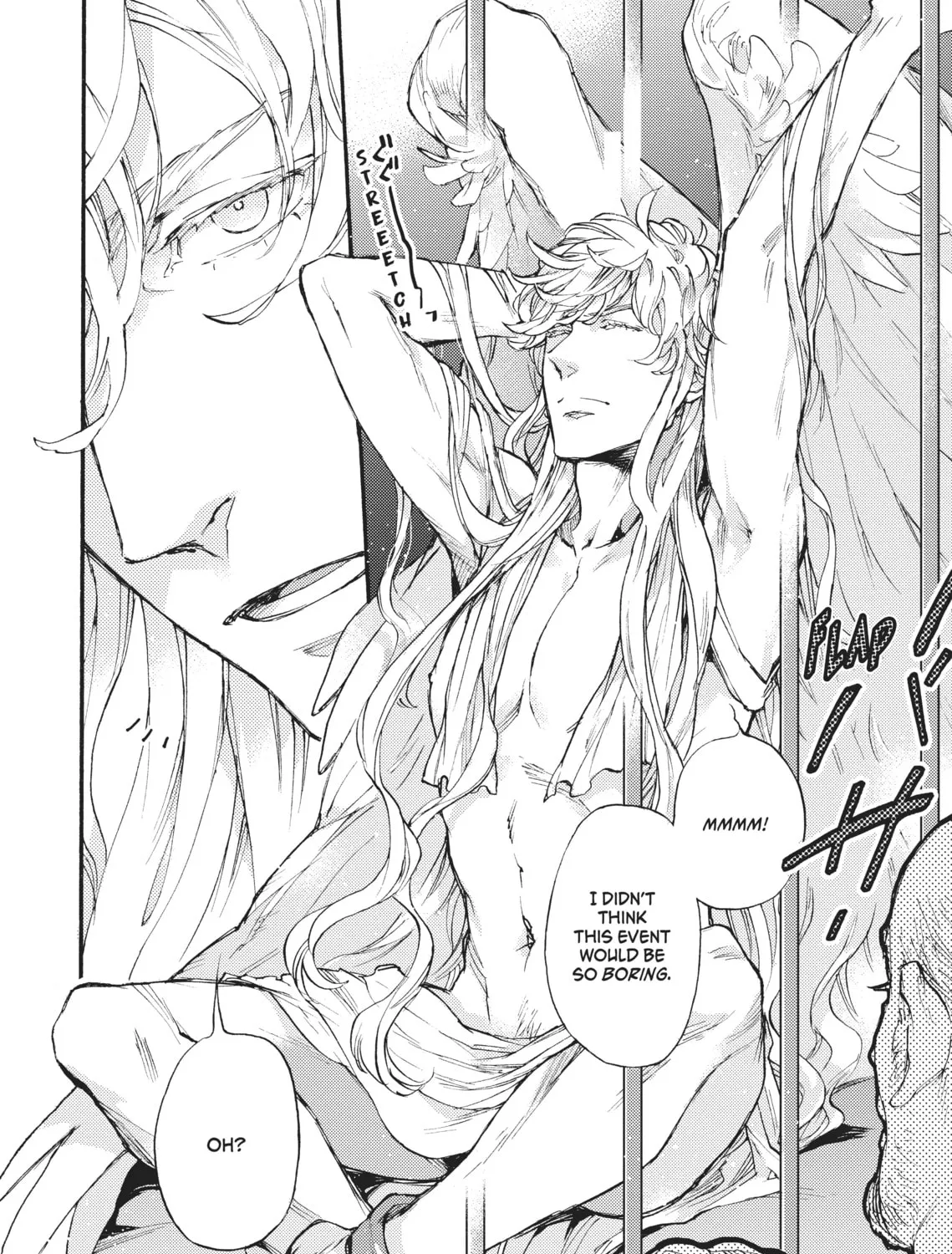 Read Barbarities chapter 11 image 12 on Lezhin