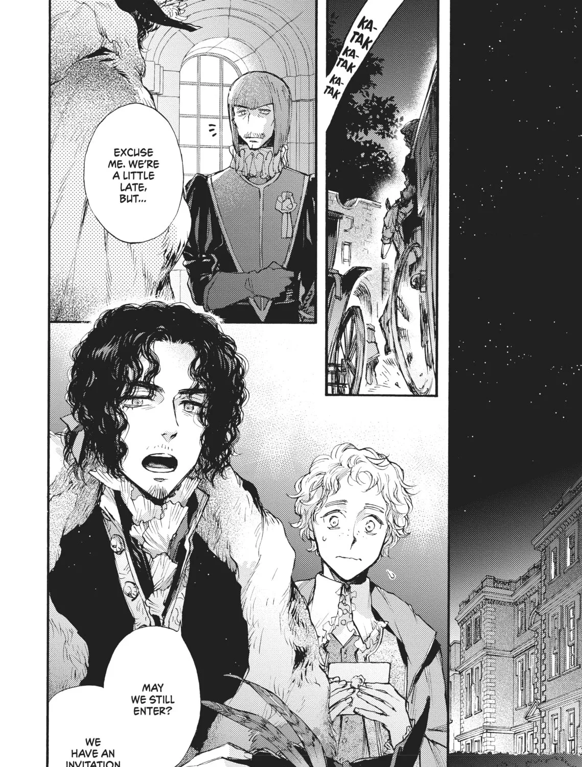 Read Barbarities chapter 11 image 2 on Lezhin