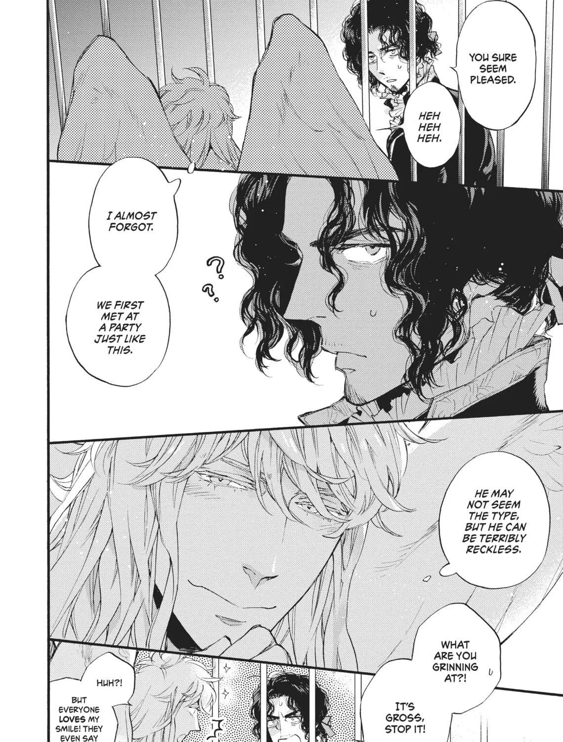 Read Barbarities chapter 11 image 20 on Lezhin