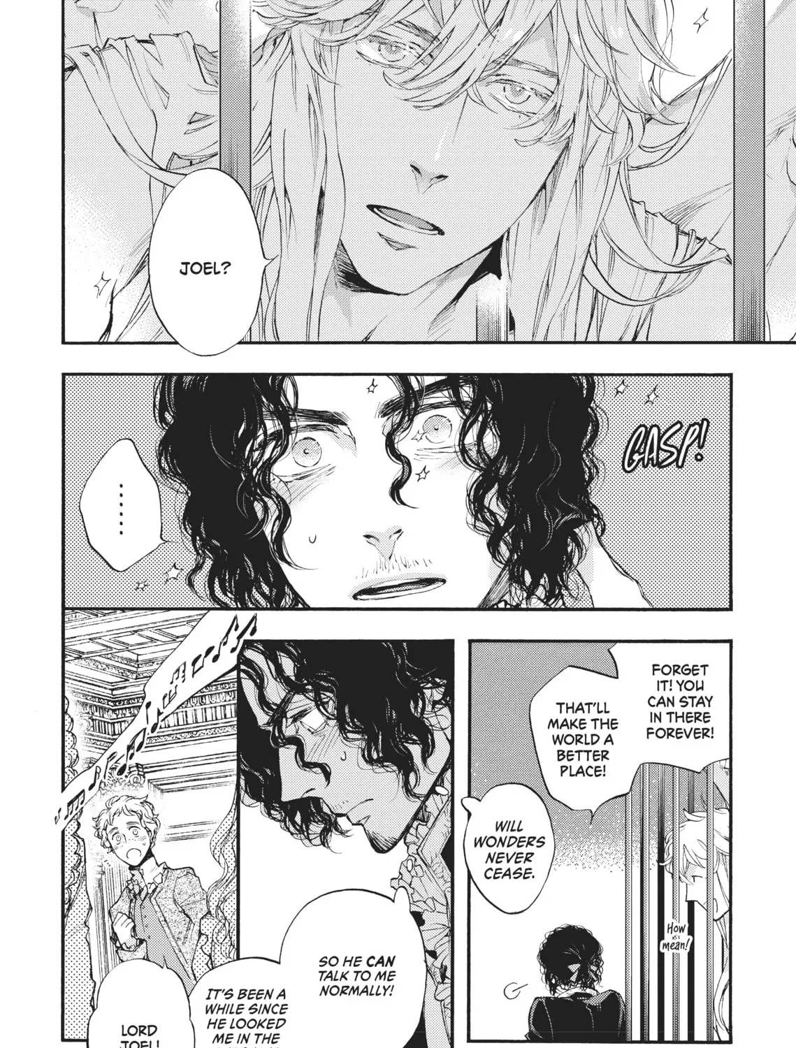 Read Barbarities chapter 11 image 24 on Lezhin