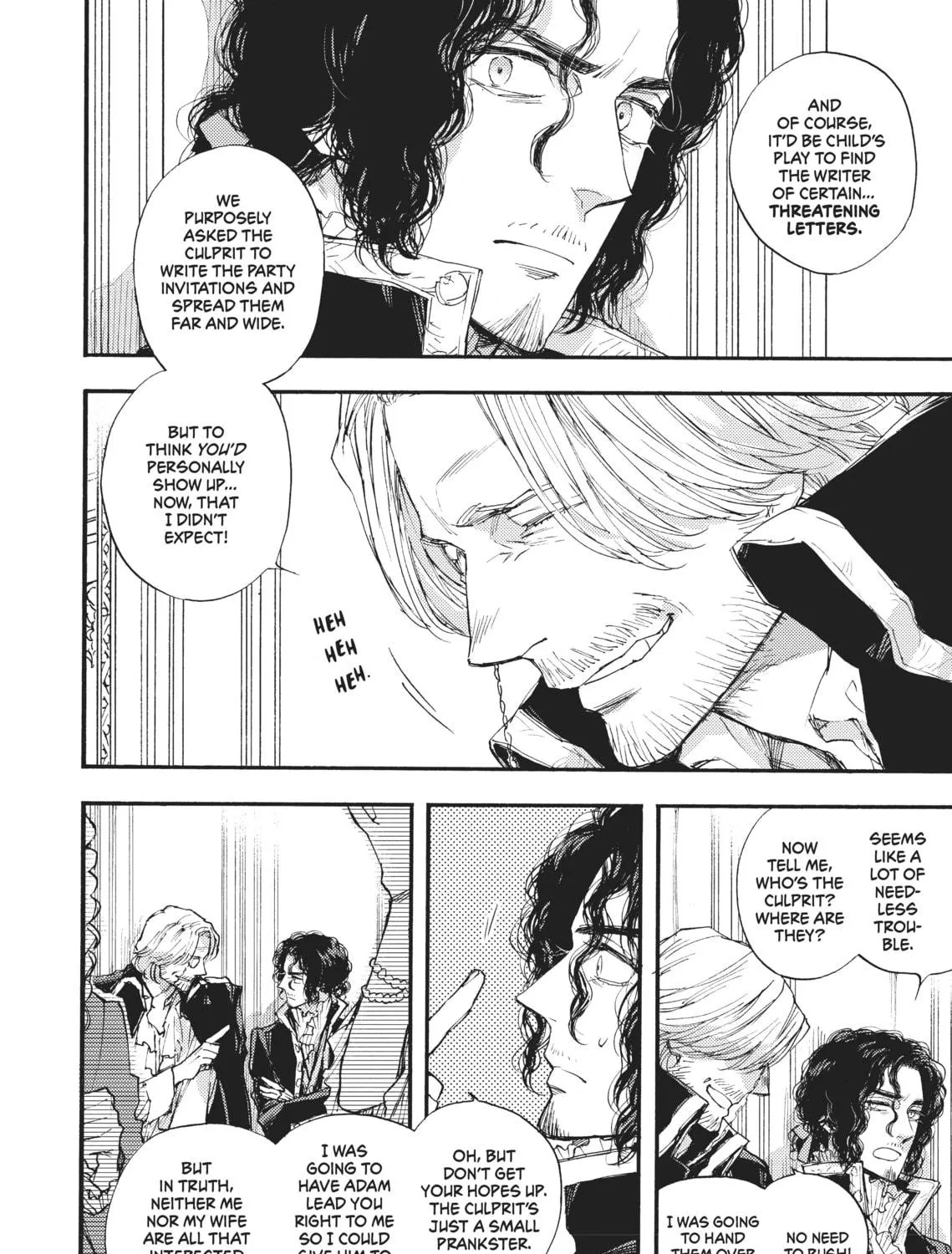 Read Barbarities chapter 12 image 10 on Lezhin