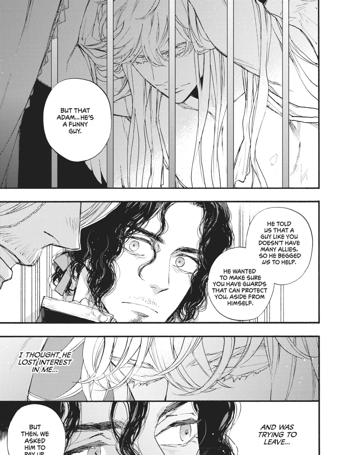 Read Barbarities chapter 12 image 12 on Lezhin