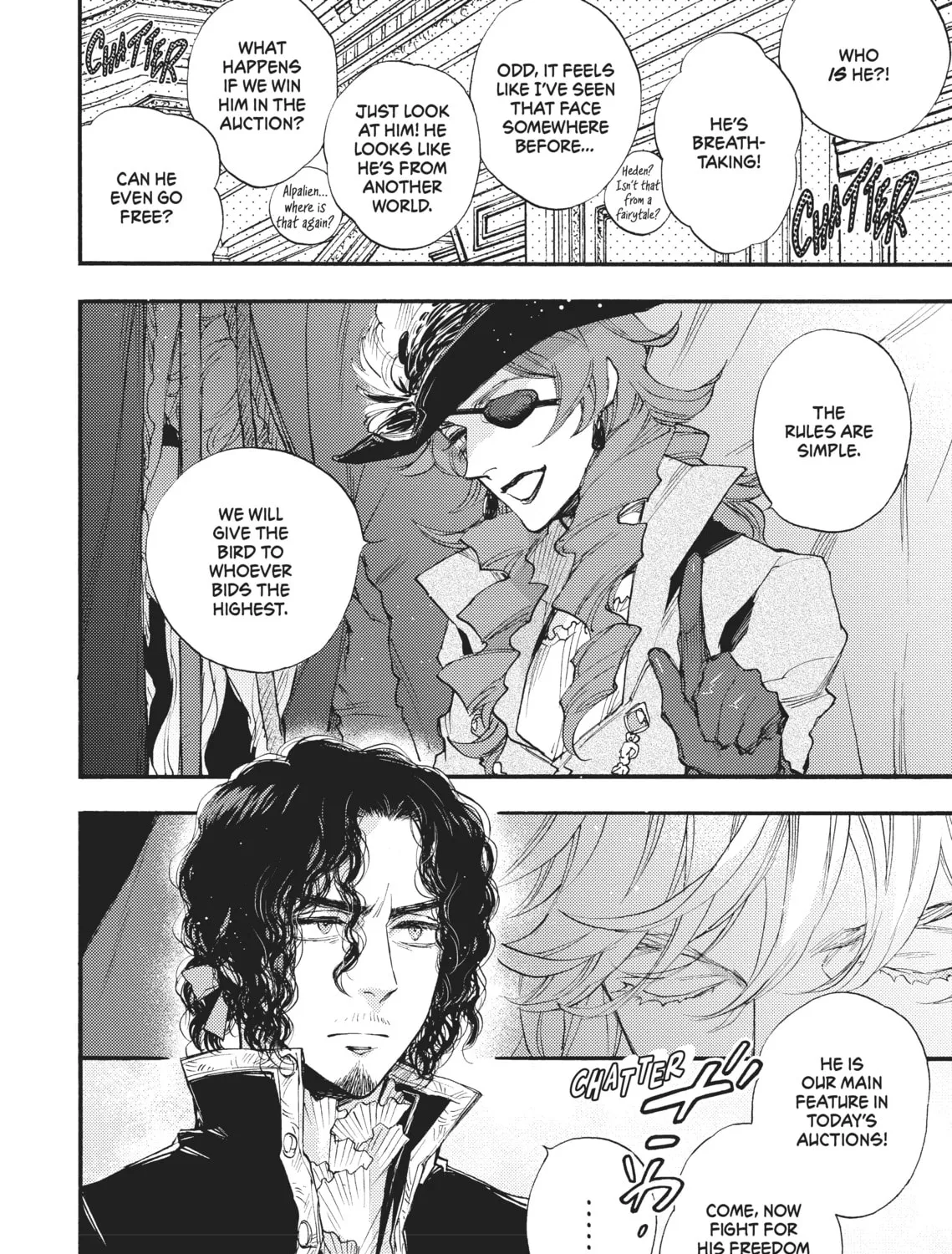 Read Barbarities chapter 12 image 2 on Lezhin