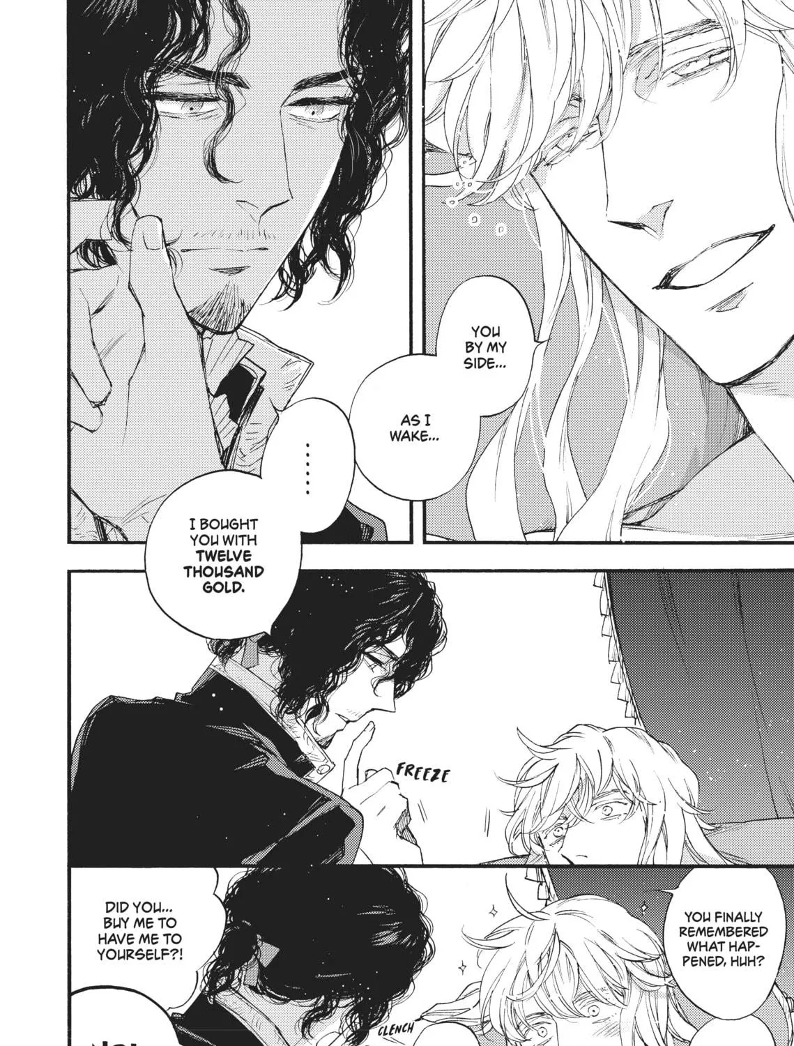 Read Barbarities chapter 12 image 22 on Lezhin