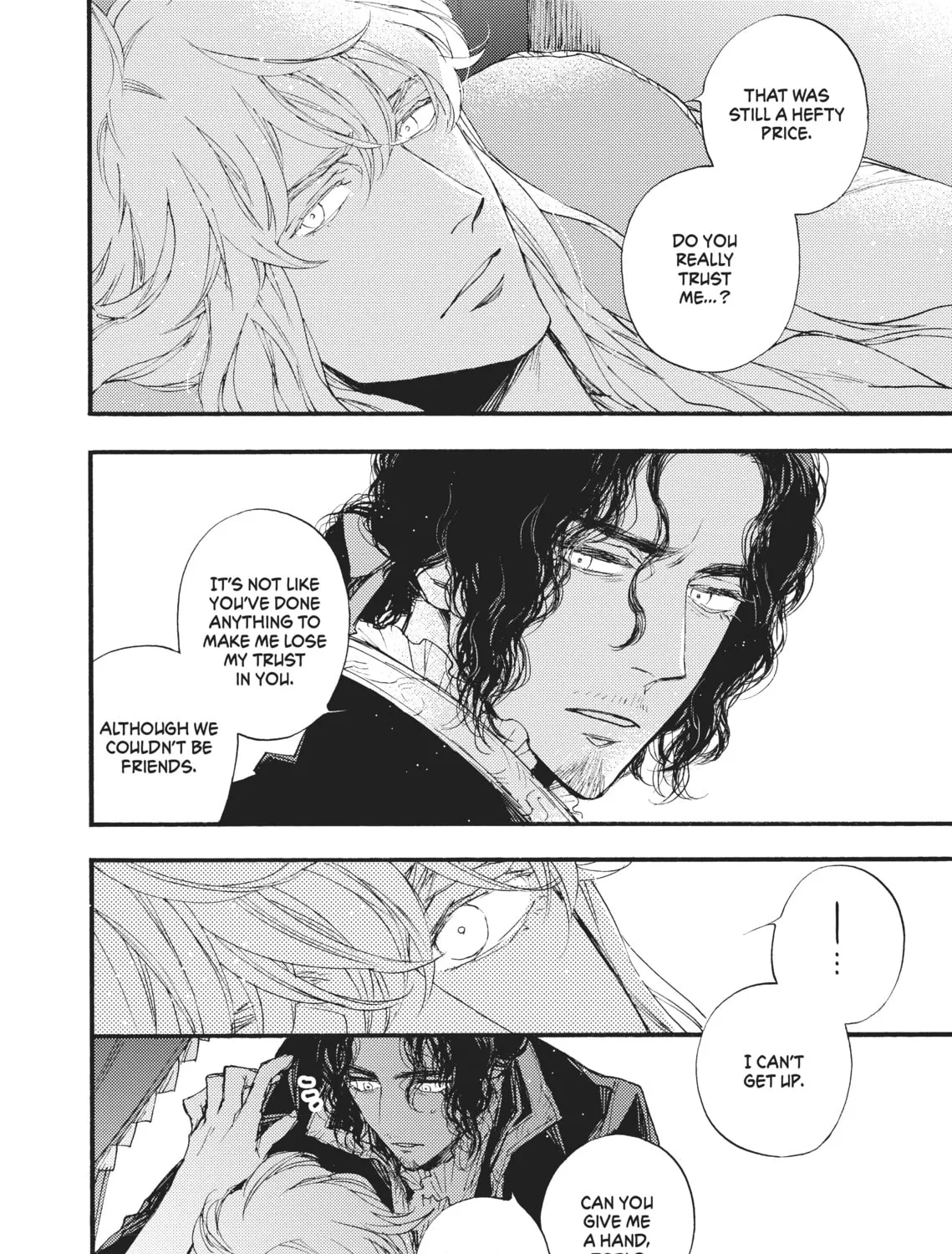 Read Barbarities chapter 12 image 26 on Lezhin