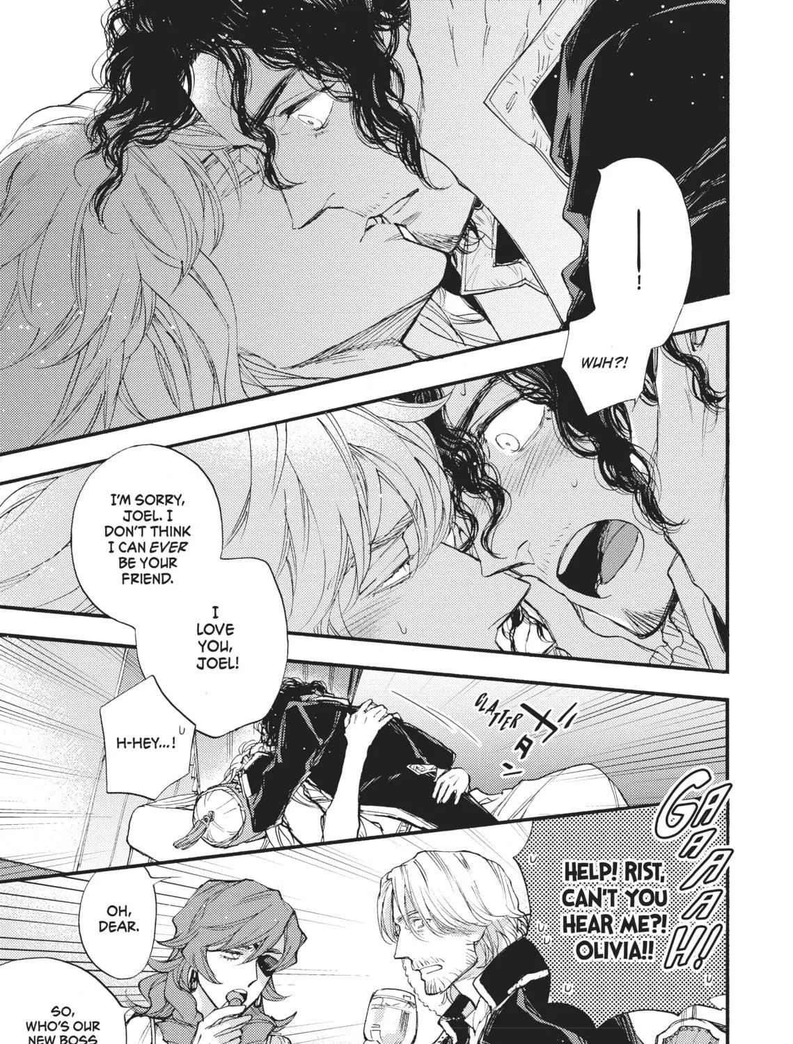 Read Barbarities chapter 12 image 28 on Lezhin