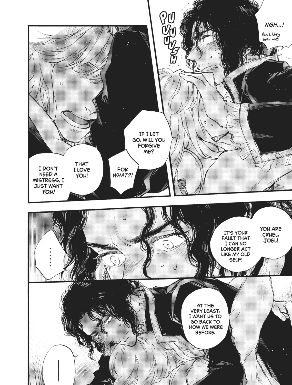 Read Barbarities chapter 12 image 30 on Lezhin