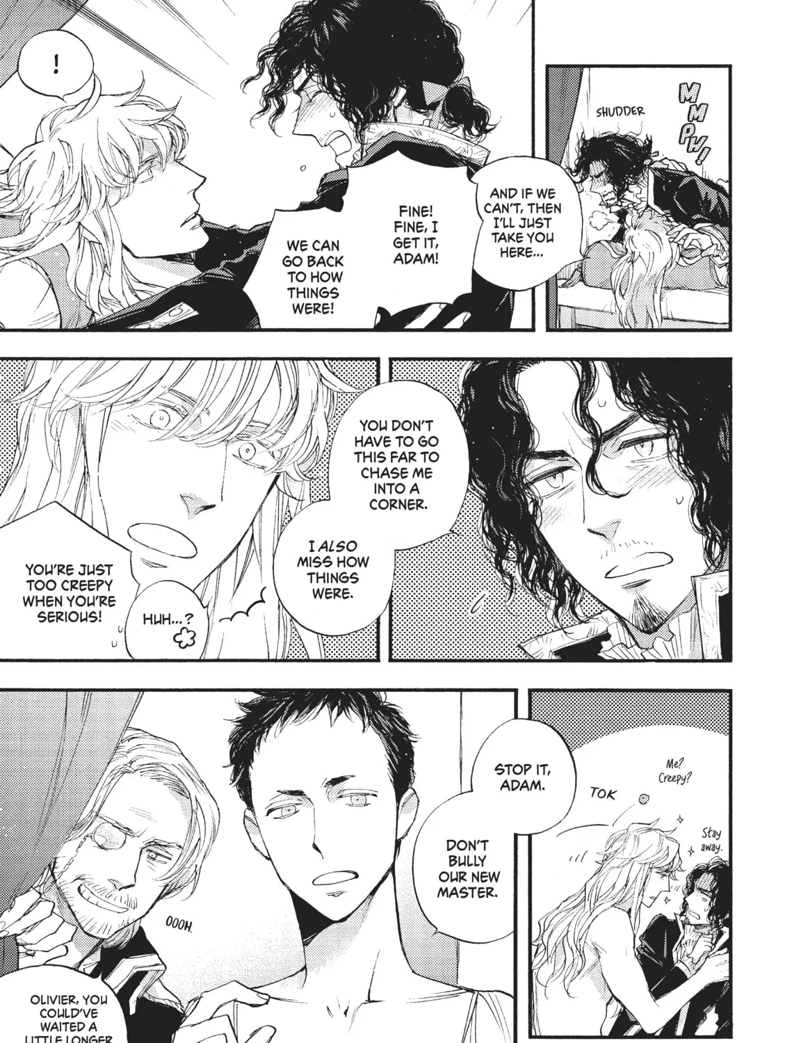 Read Barbarities chapter 12 image 32 on Lezhin