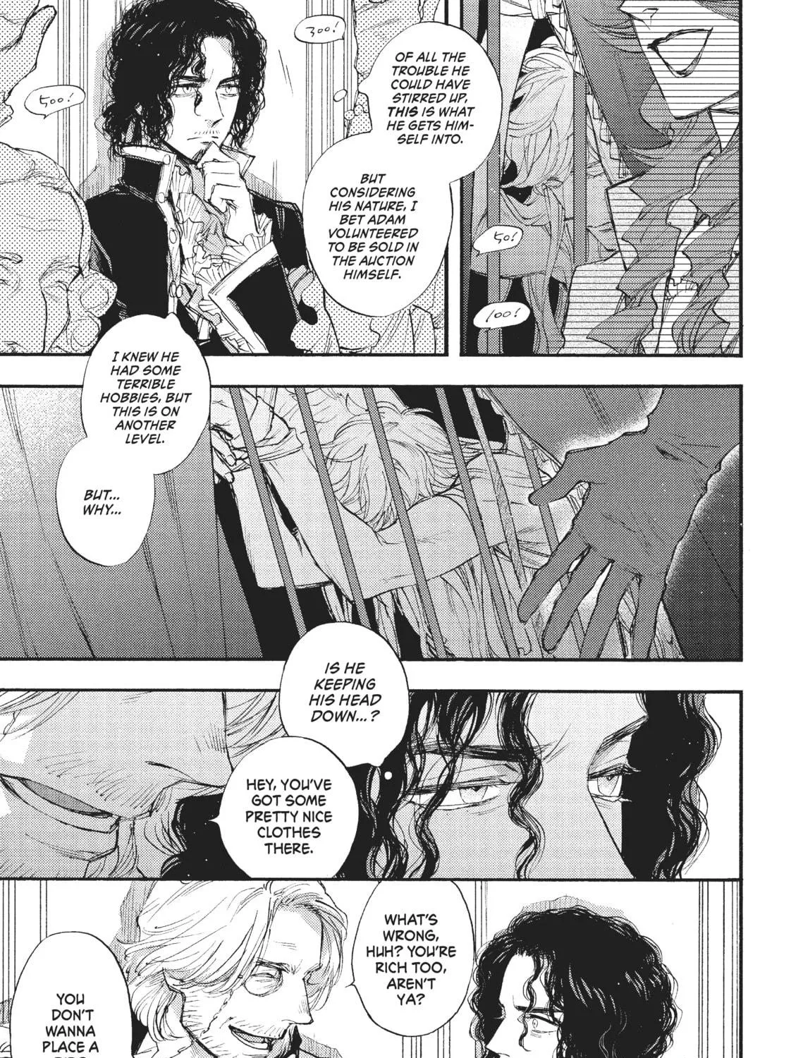 Read Barbarities chapter 12 image 4 on Lezhin