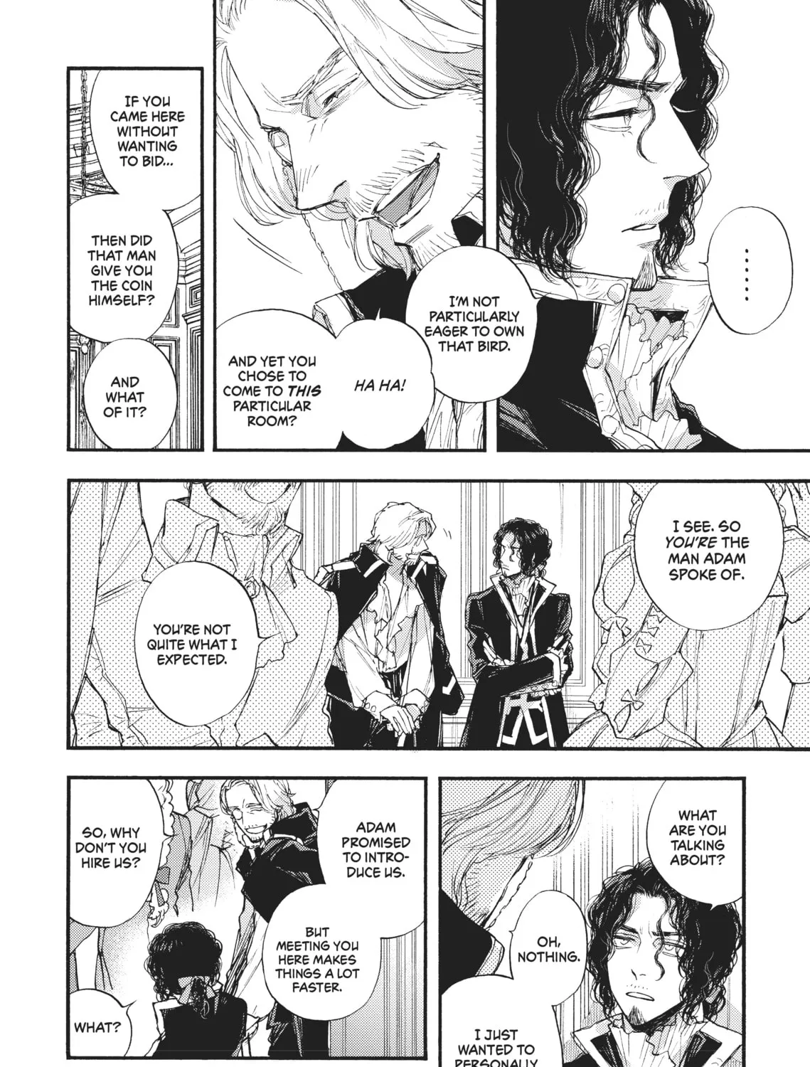 Read Barbarities chapter 12 image 6 on Lezhin