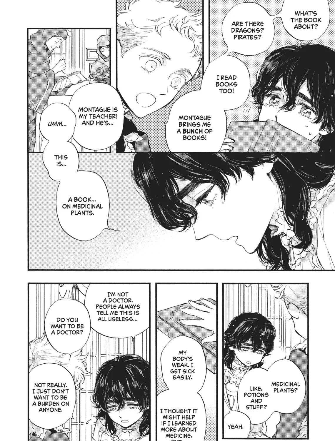 Read Barbarities chapter 13 image 10 on Lezhin