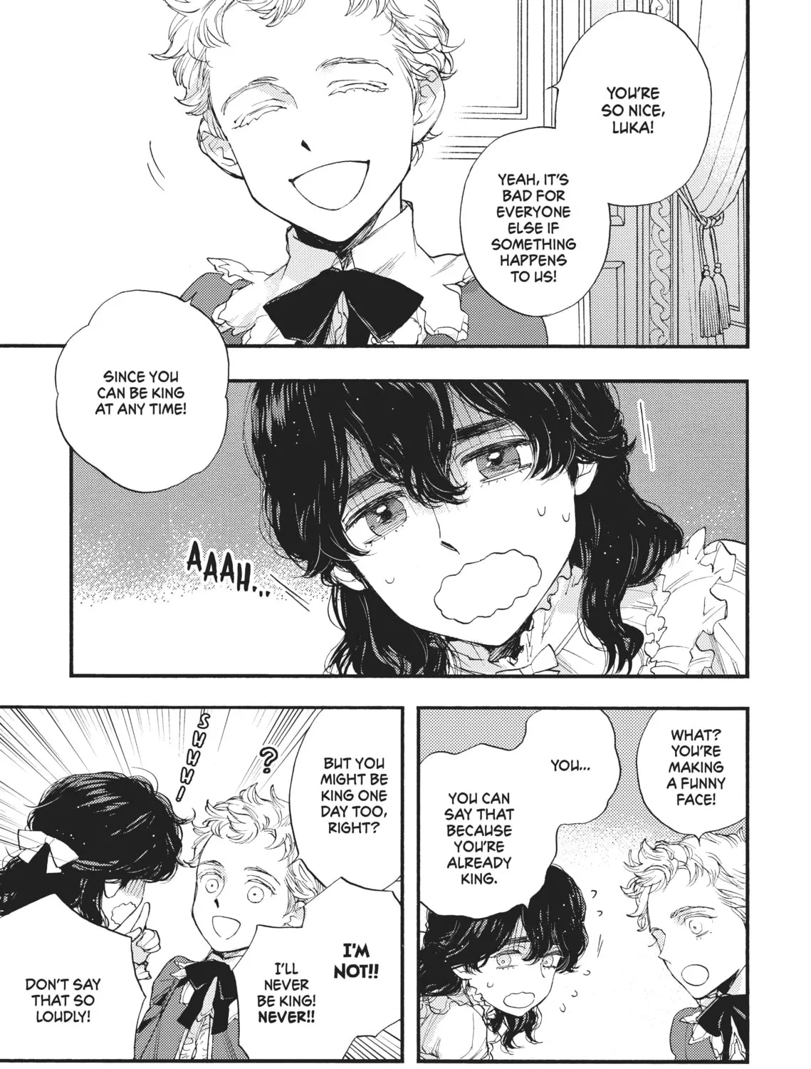 Read Barbarities chapter 13 image 12 on Lezhin