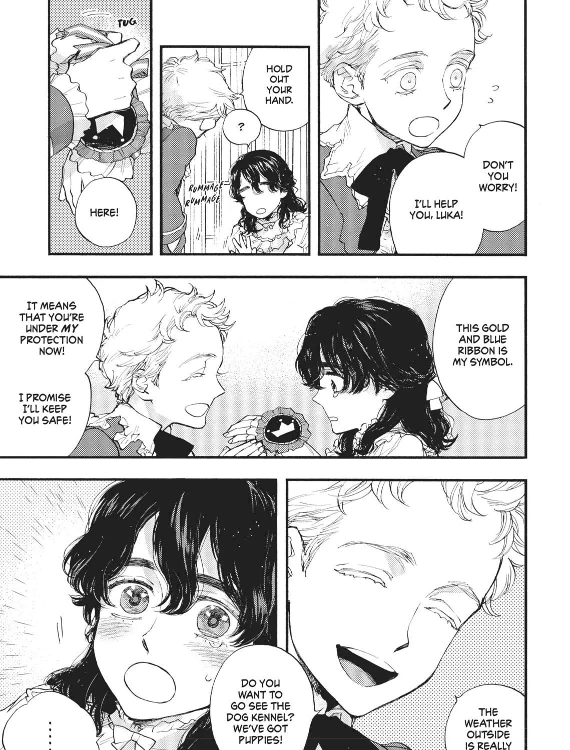Read Barbarities chapter 13 image 16 on Lezhin
