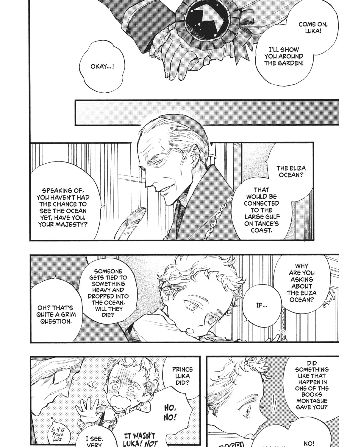 Read Barbarities chapter 13 image 18 on Lezhin