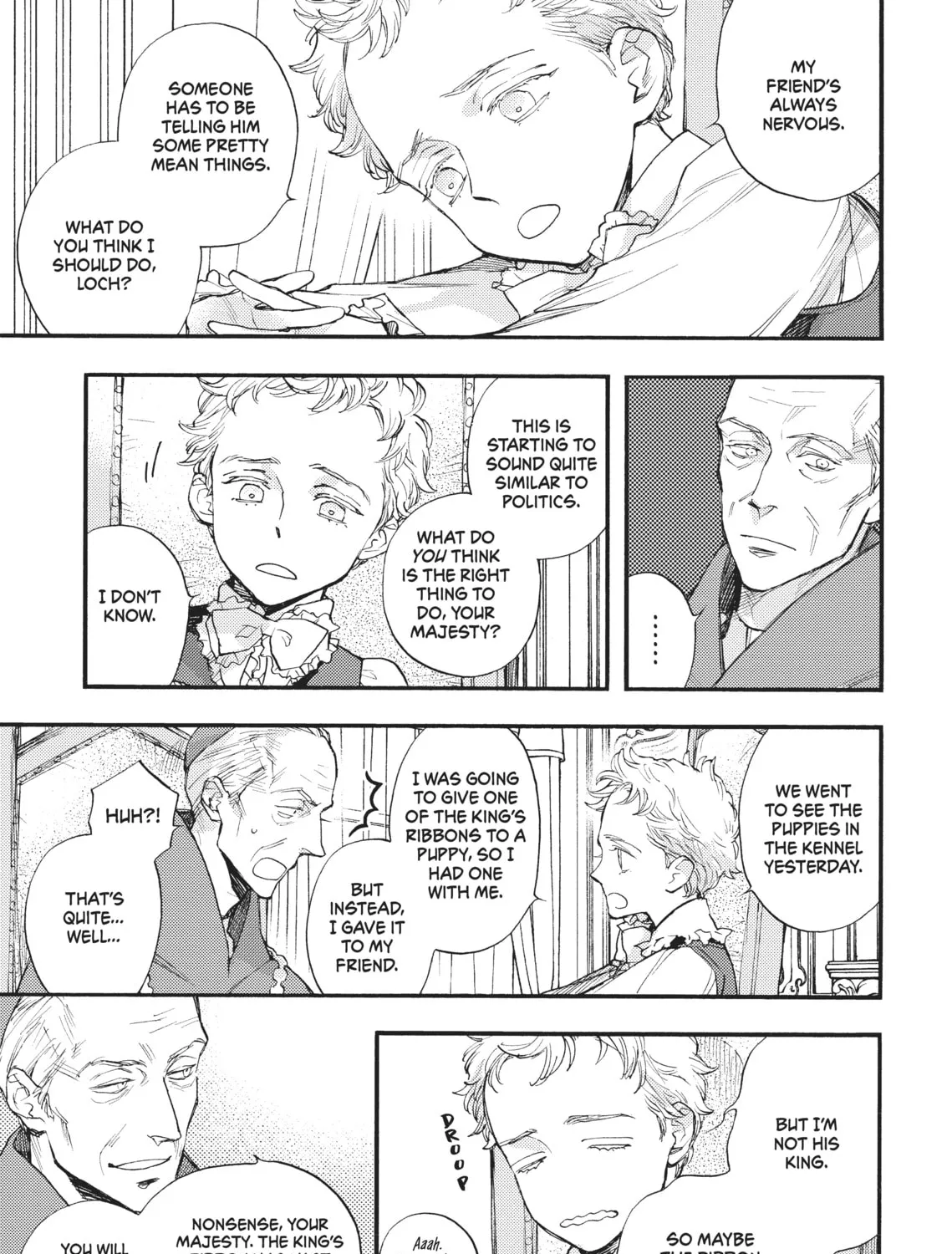 Read Barbarities chapter 13 image 20 on Lezhin