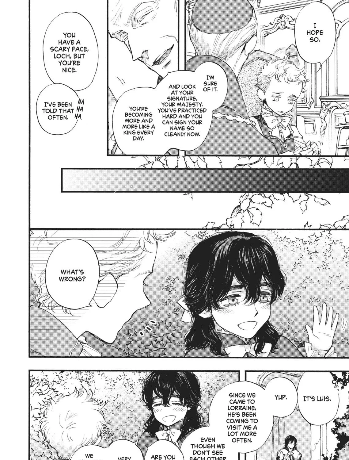 Read Barbarities chapter 13 image 22 on Lezhin