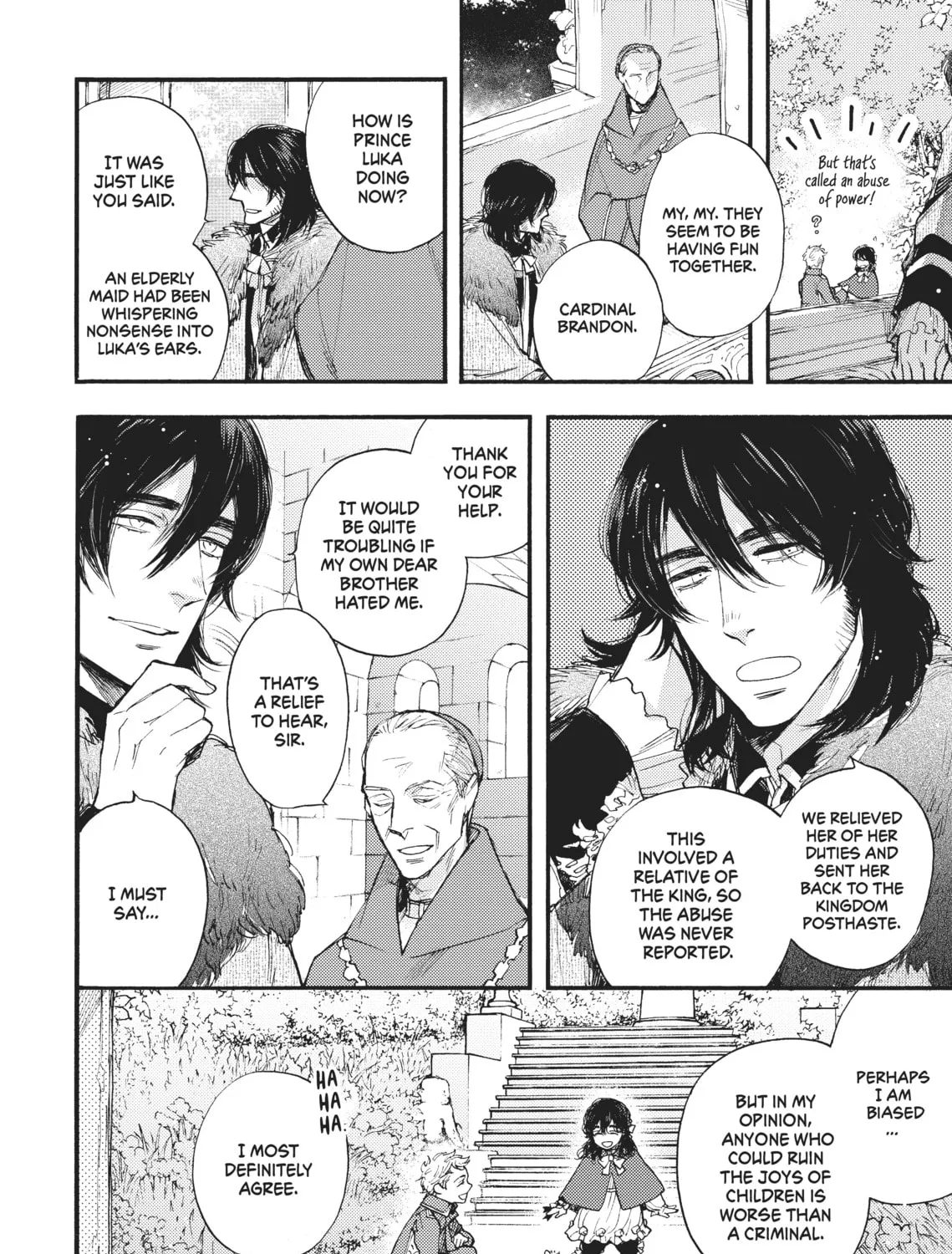 Read Barbarities chapter 13 image 30 on Lezhin
