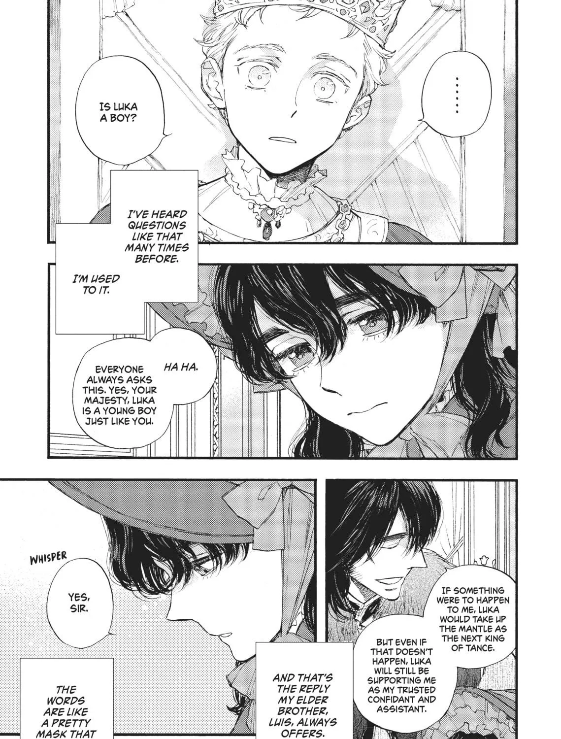 Read Barbarities chapter 13 image 4 on Lezhin