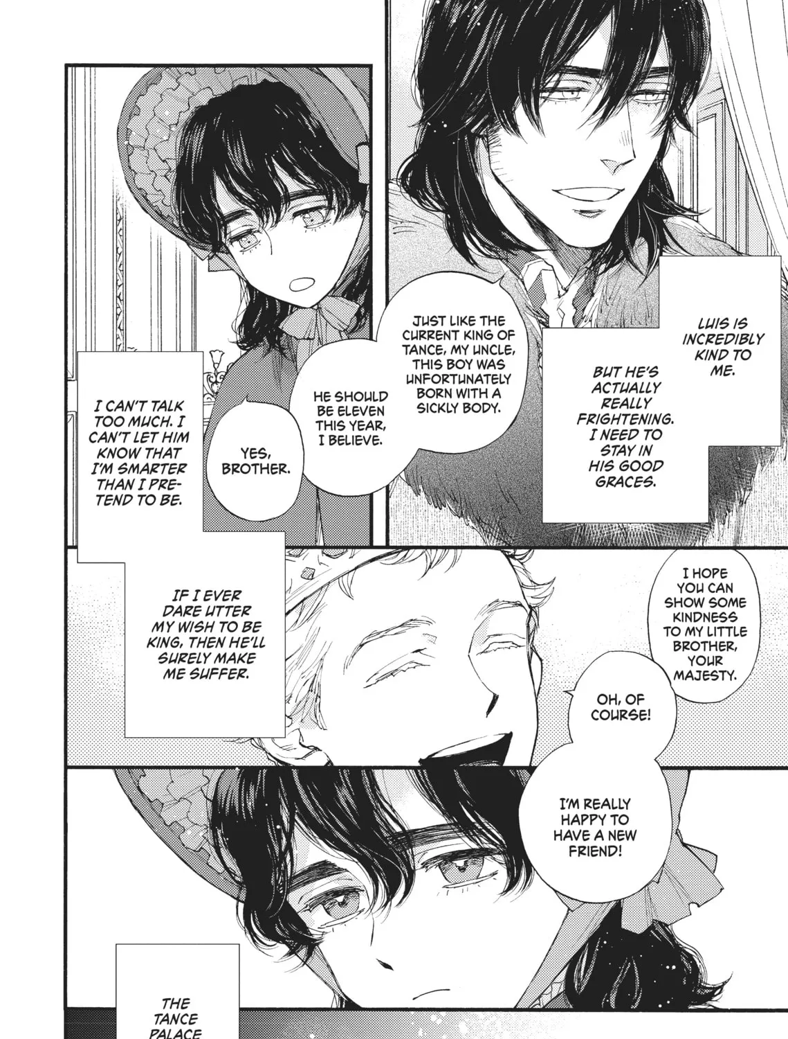 Read Barbarities chapter 13 image 6 on Lezhin