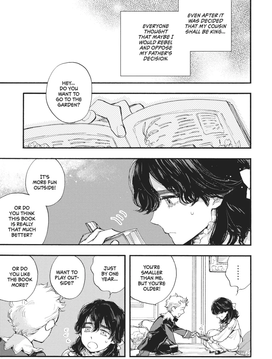 Read Barbarities chapter 13 image 8 on Lezhin