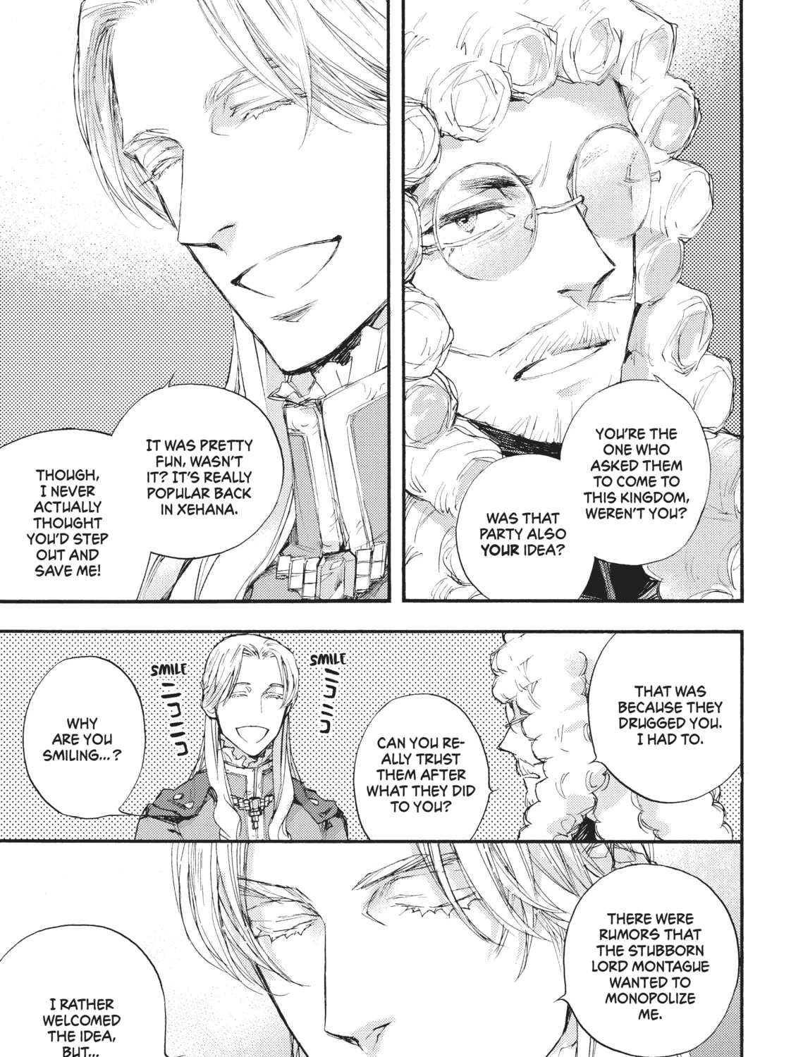 Read Barbarities chapter 14 image 12 on Lezhin