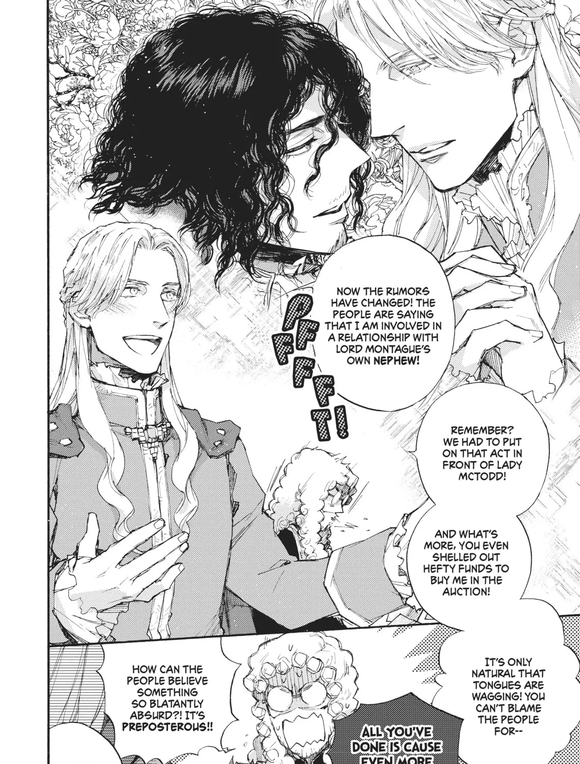 Read Barbarities chapter 14 image 14 on Lezhin