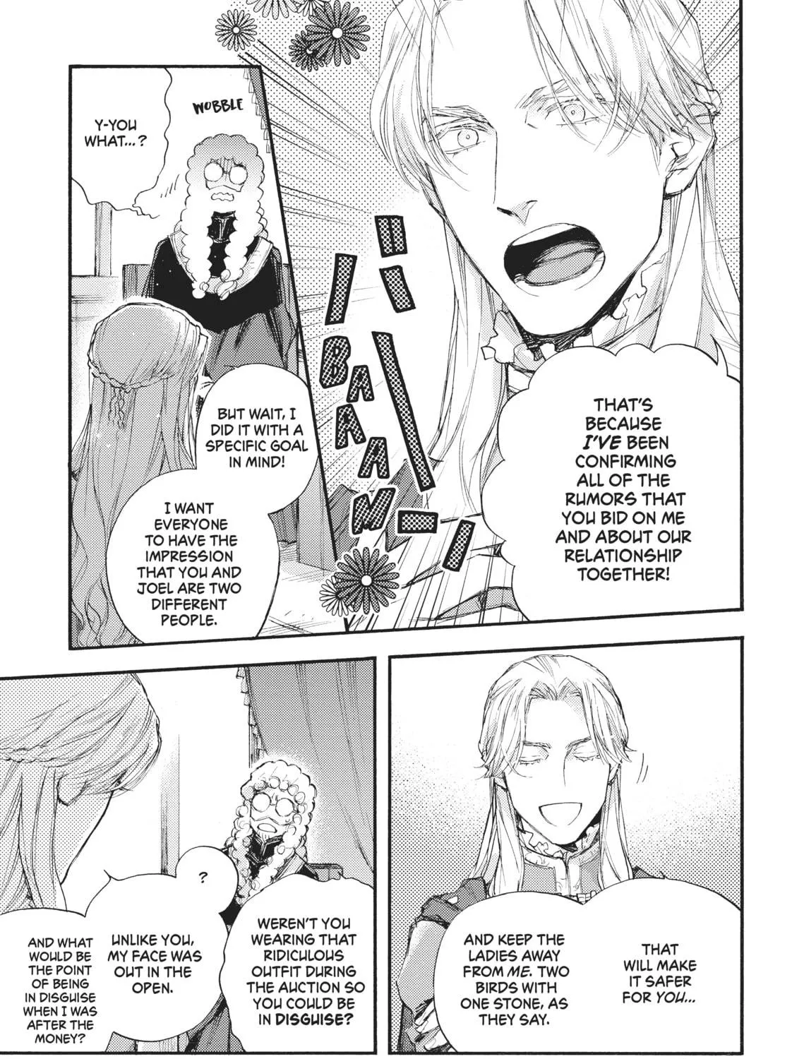 Read Barbarities chapter 14 image 16 on Lezhin