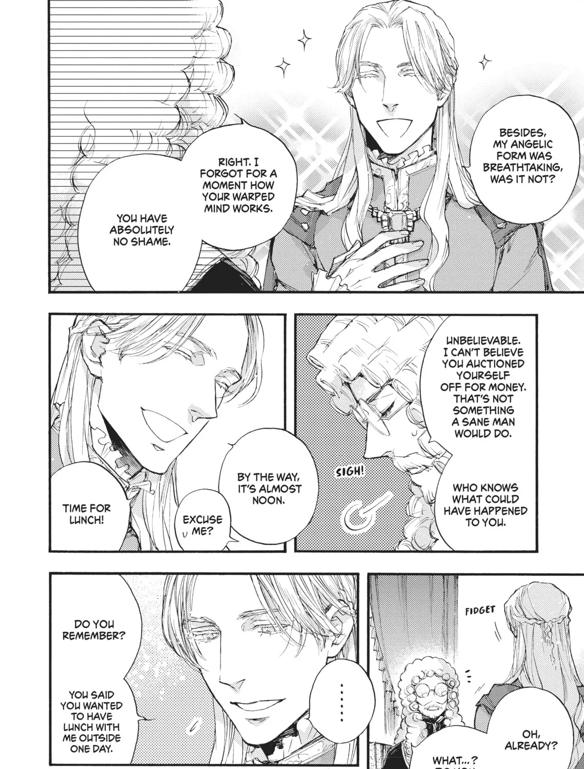 Read Barbarities chapter 14 image 18 on Lezhin