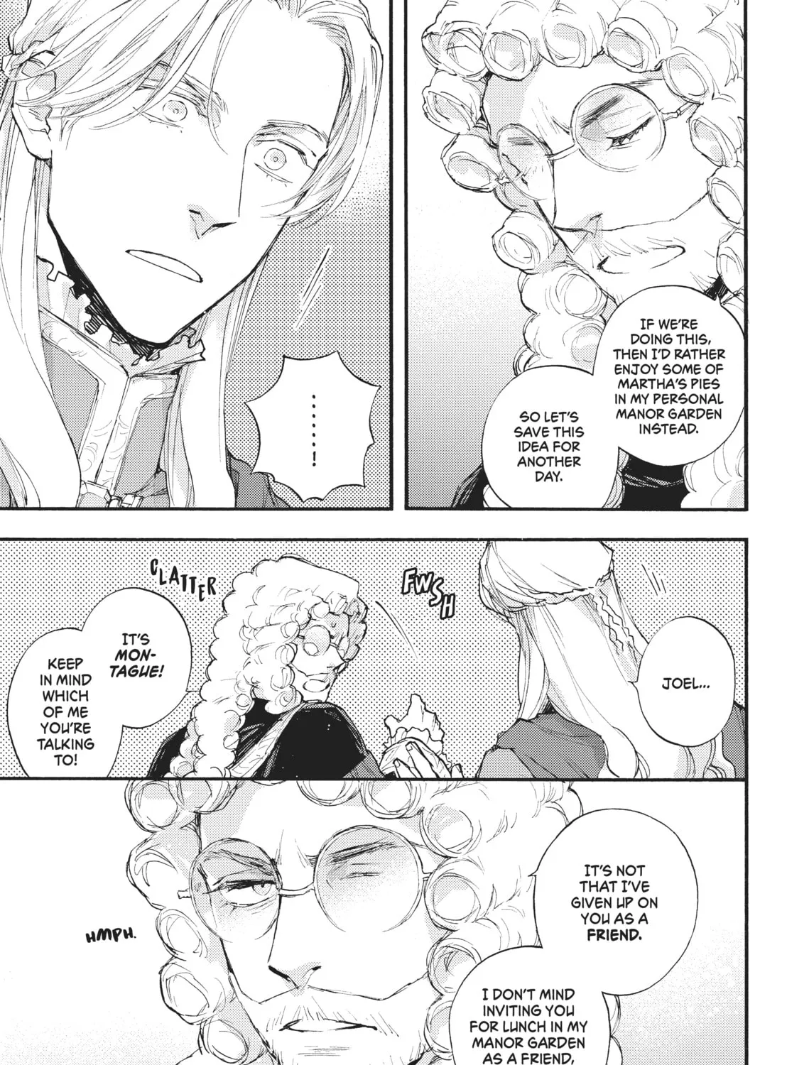 Read Barbarities chapter 14 image 24 on Lezhin