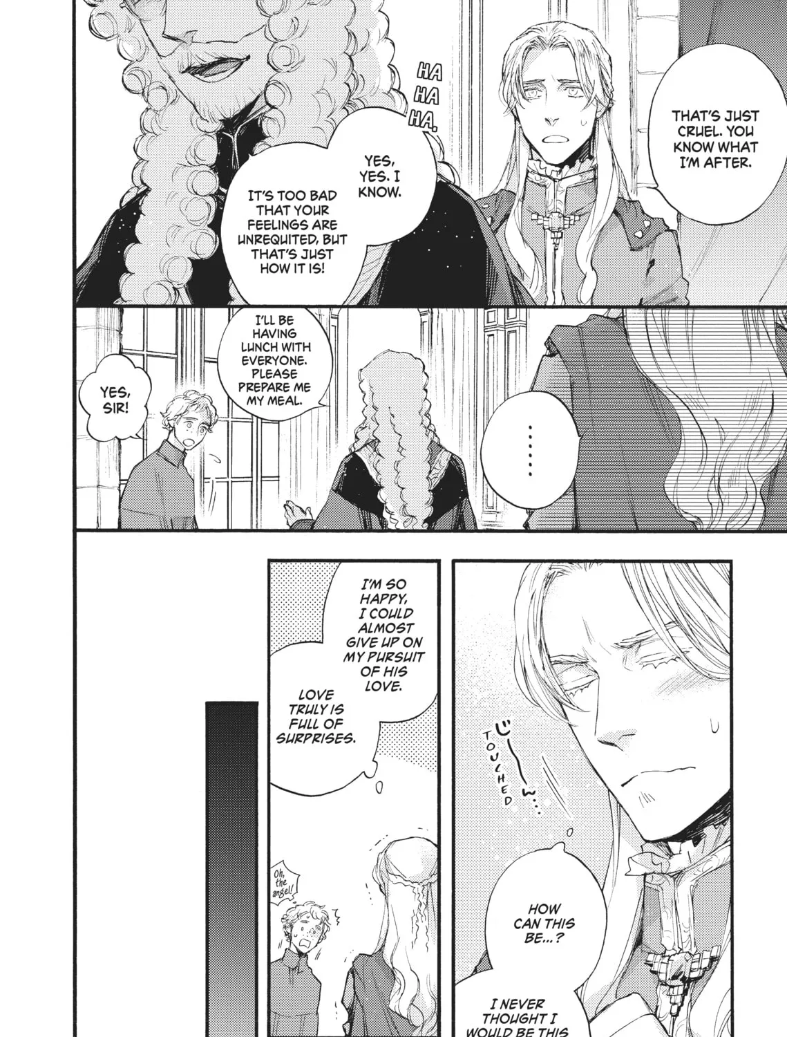 Read Barbarities chapter 14 image 26 on Lezhin