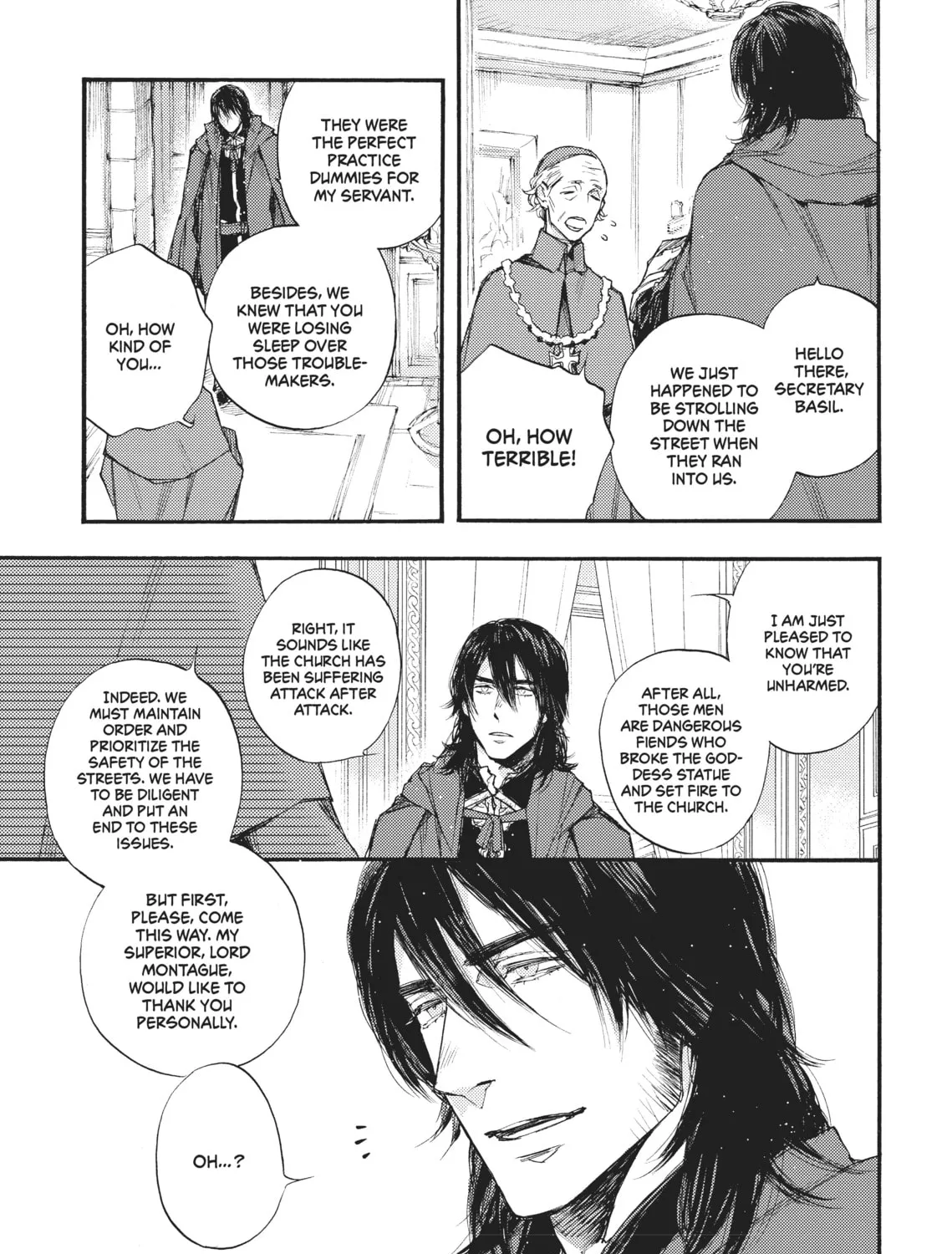 Read Barbarities chapter 14 image 36 on Lezhin