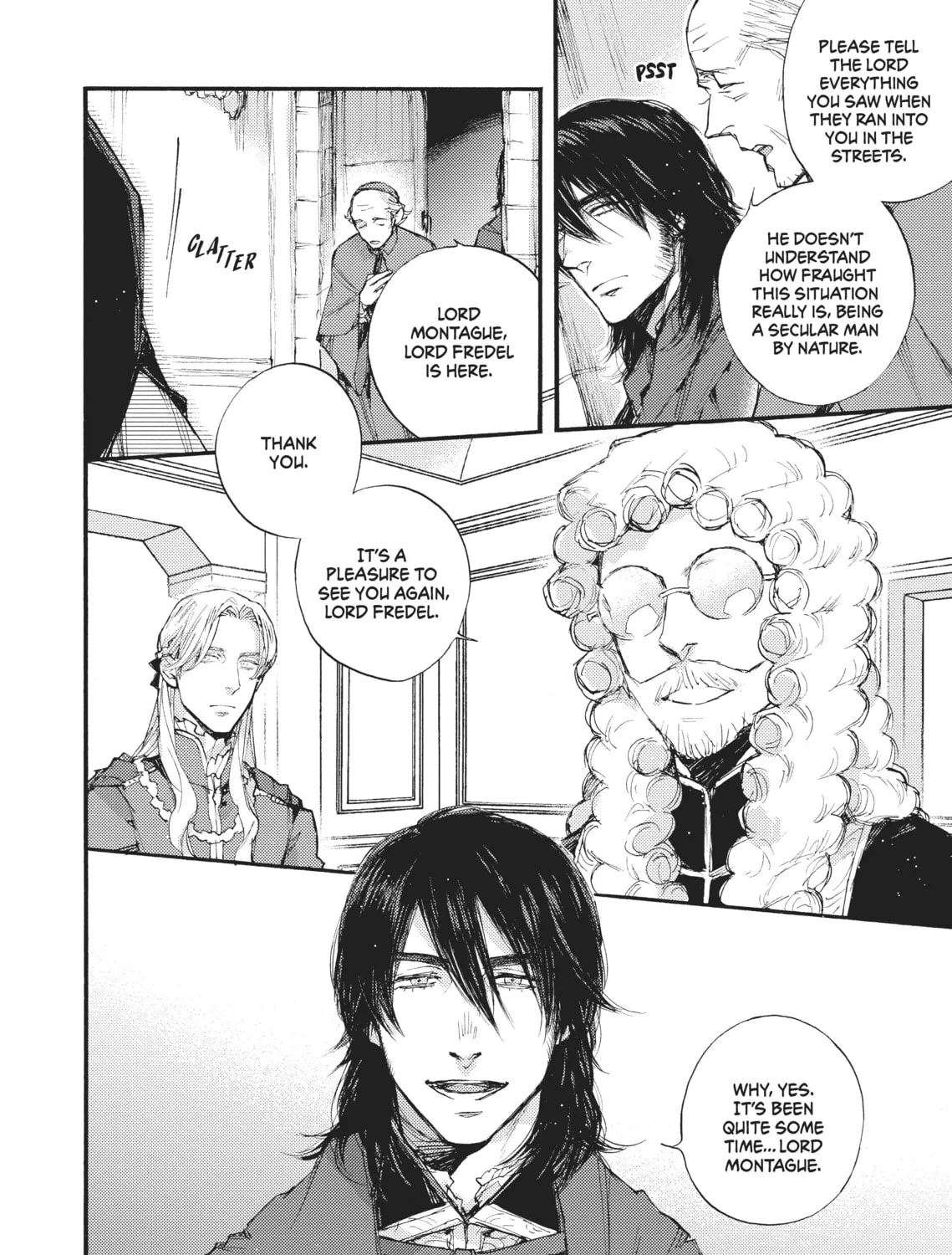 Read Barbarities chapter 14 image 38 on Lezhin