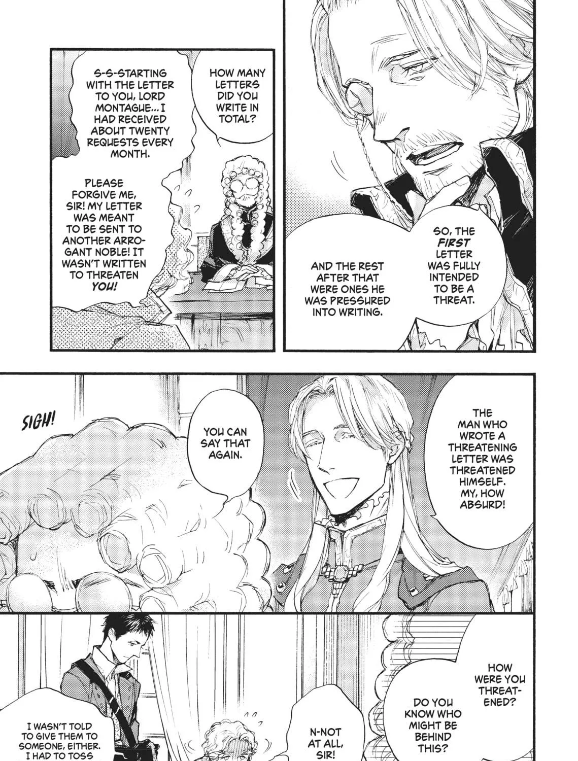 Read Barbarities chapter 14 image 4 on Lezhin