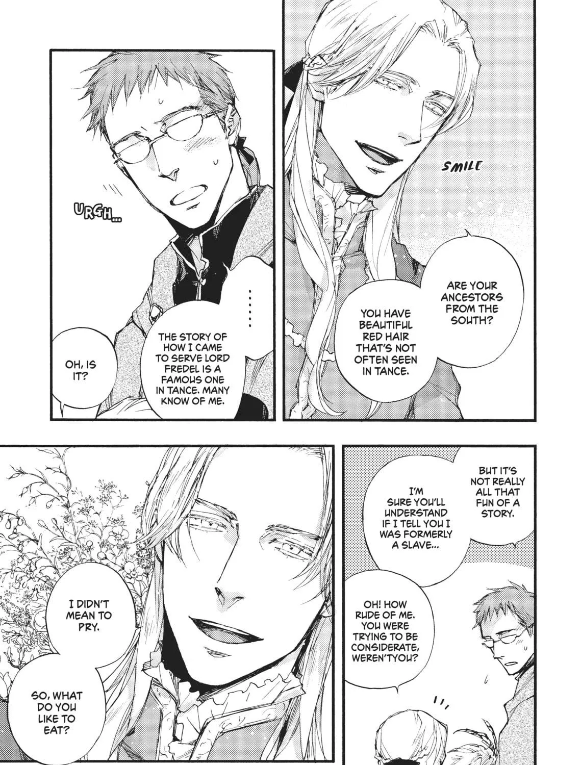 Read Barbarities chapter 15 image 16 on Lezhin